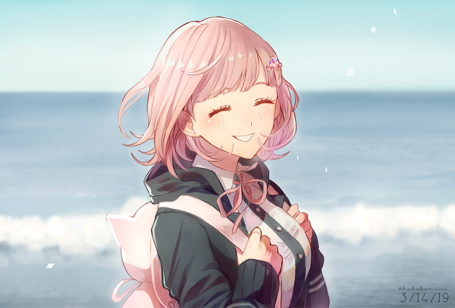 Chiaki Nanami Wallpapers