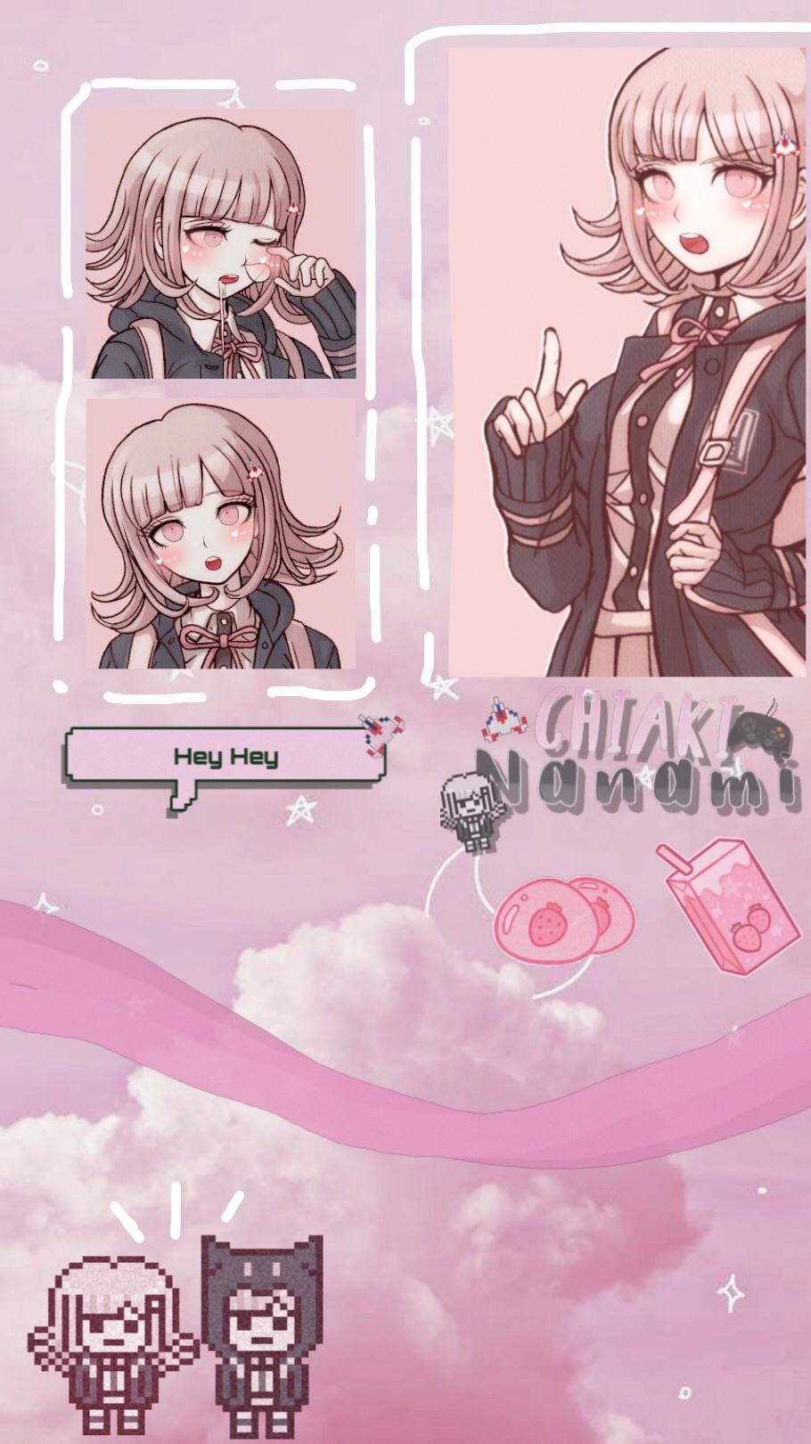 Chiaki Nanami Wallpapers