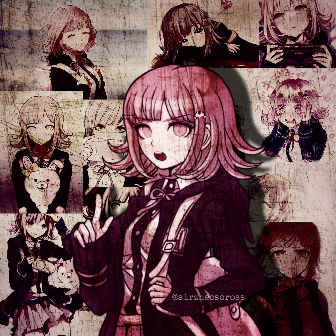 Chiaki Nanami Wallpapers