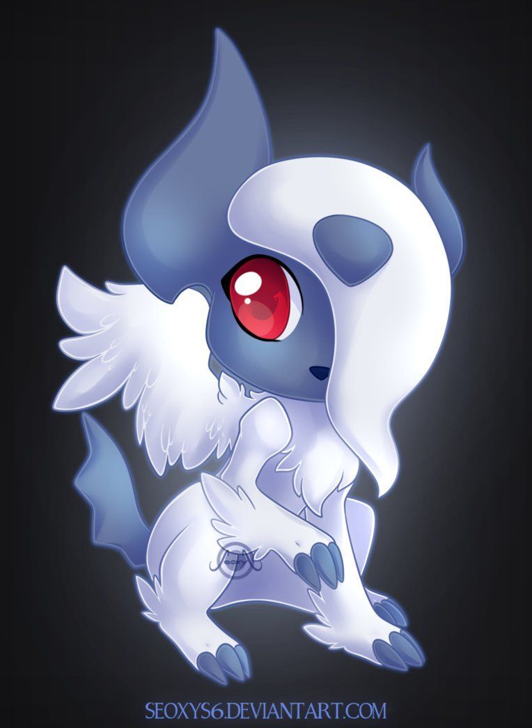 Chibi Absol Wallpapers