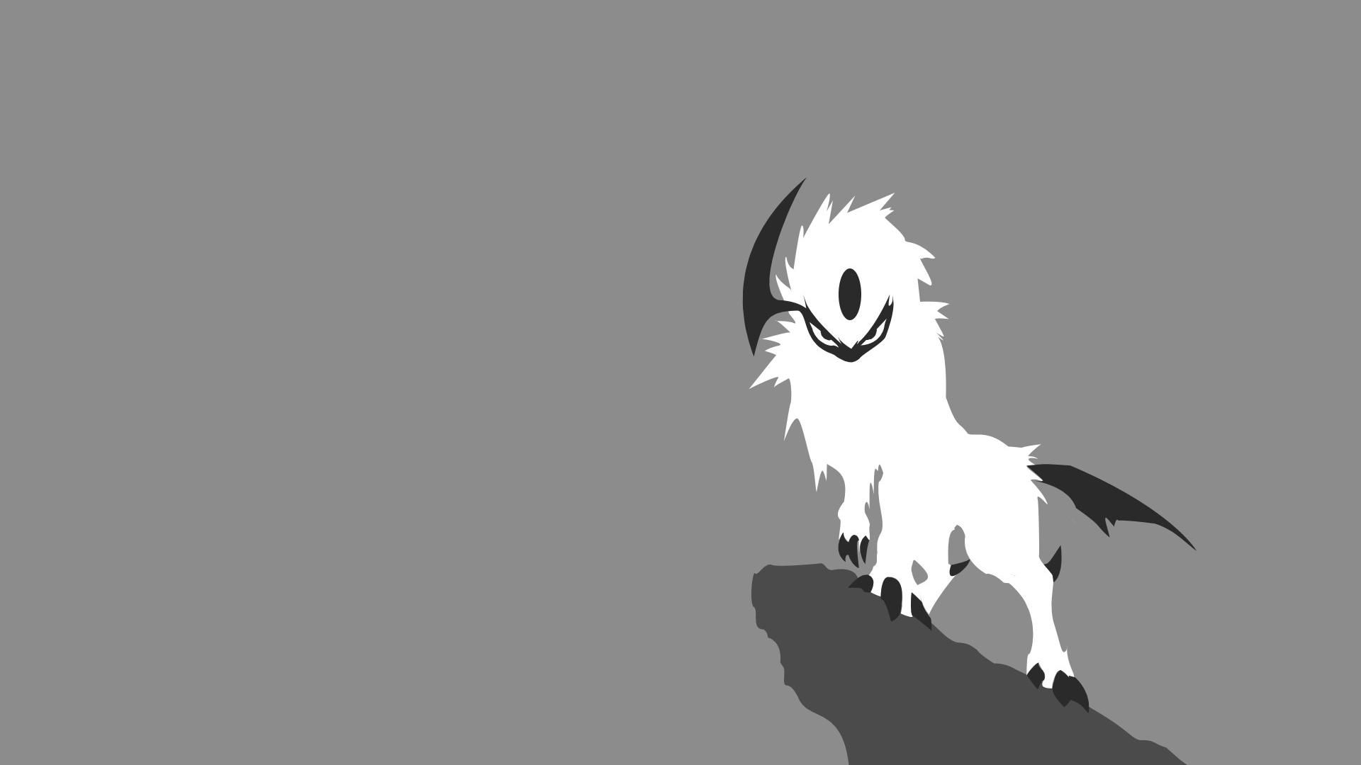 Chibi Absol Wallpapers