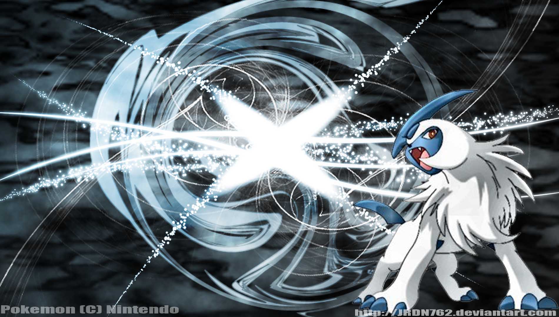 Chibi Absol Wallpapers