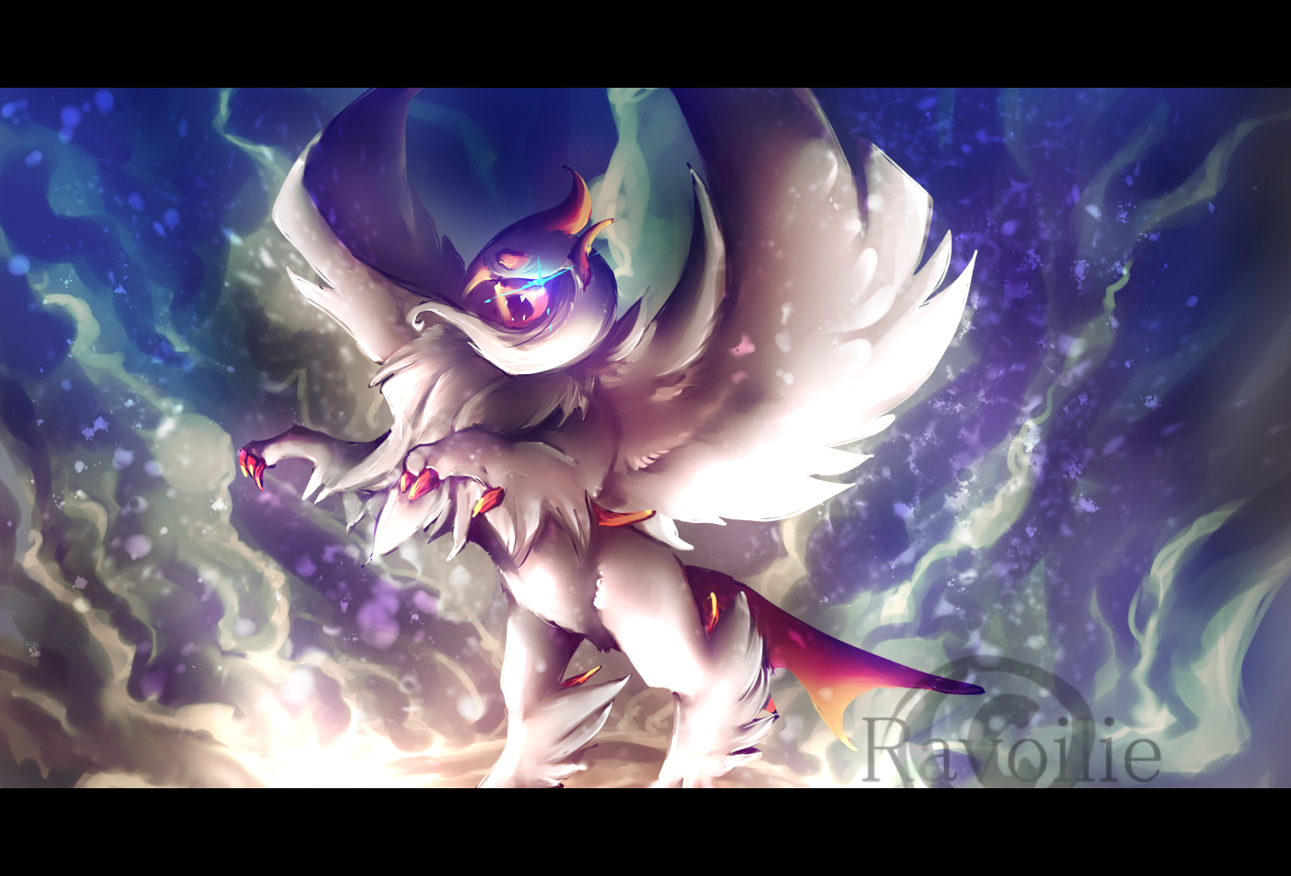 Chibi Absol Wallpapers