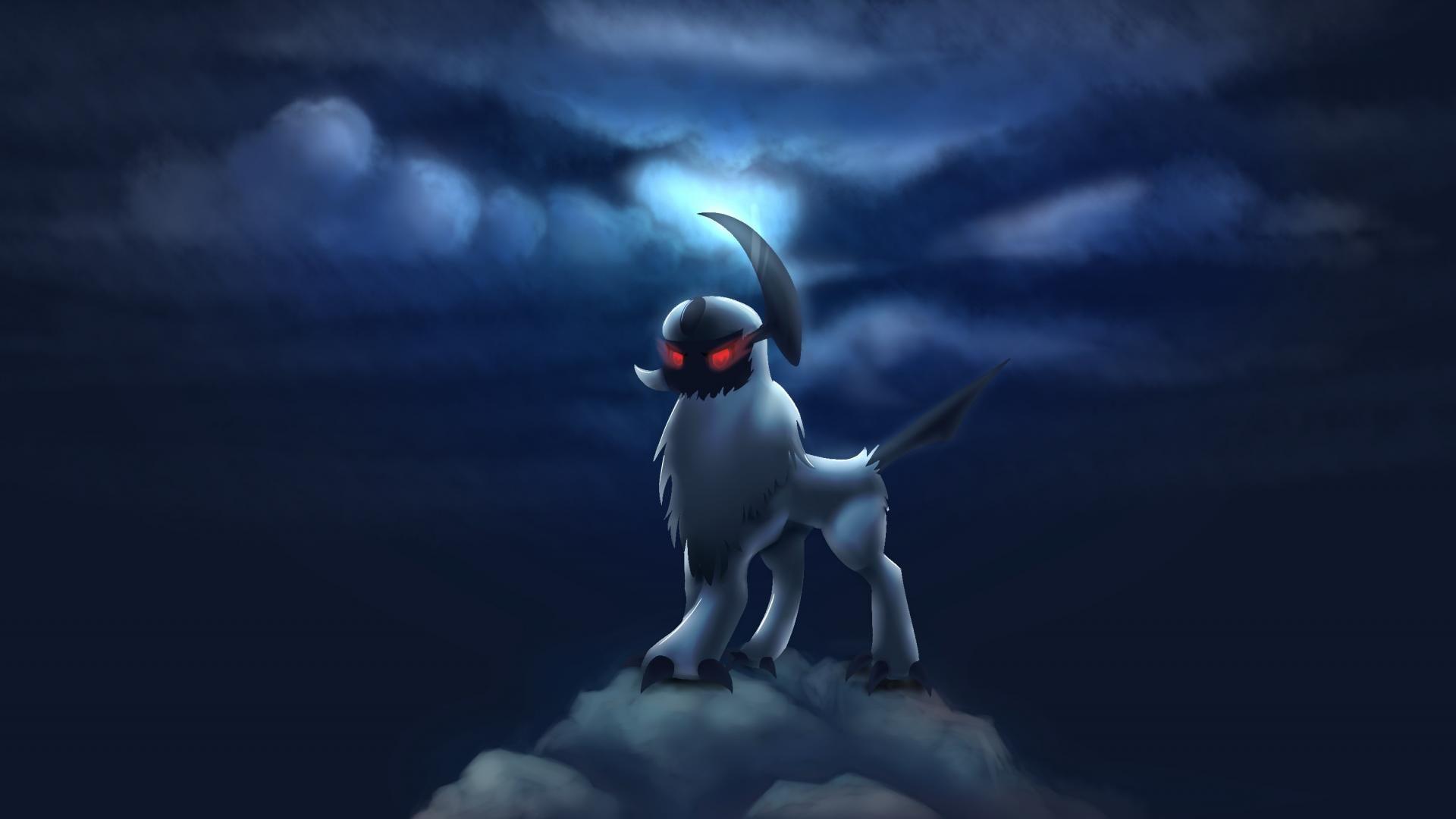 Chibi Absol Wallpapers