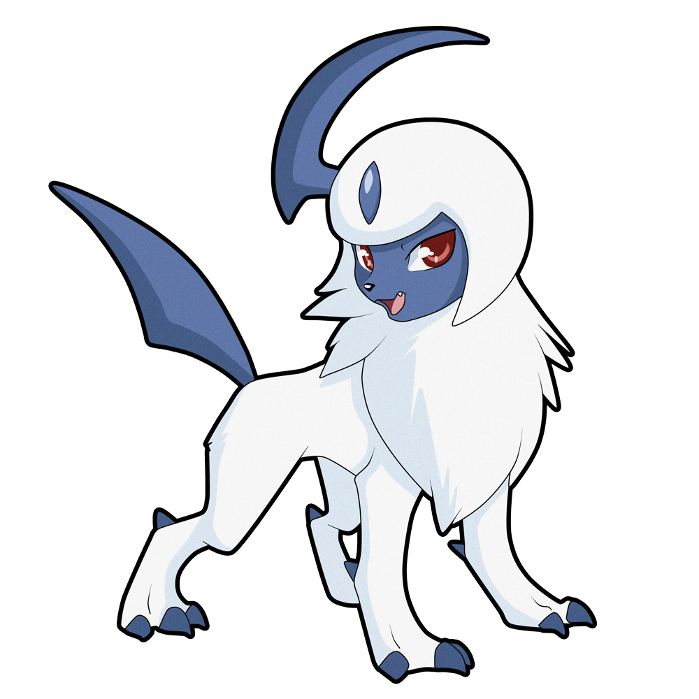 Chibi Absol Wallpapers