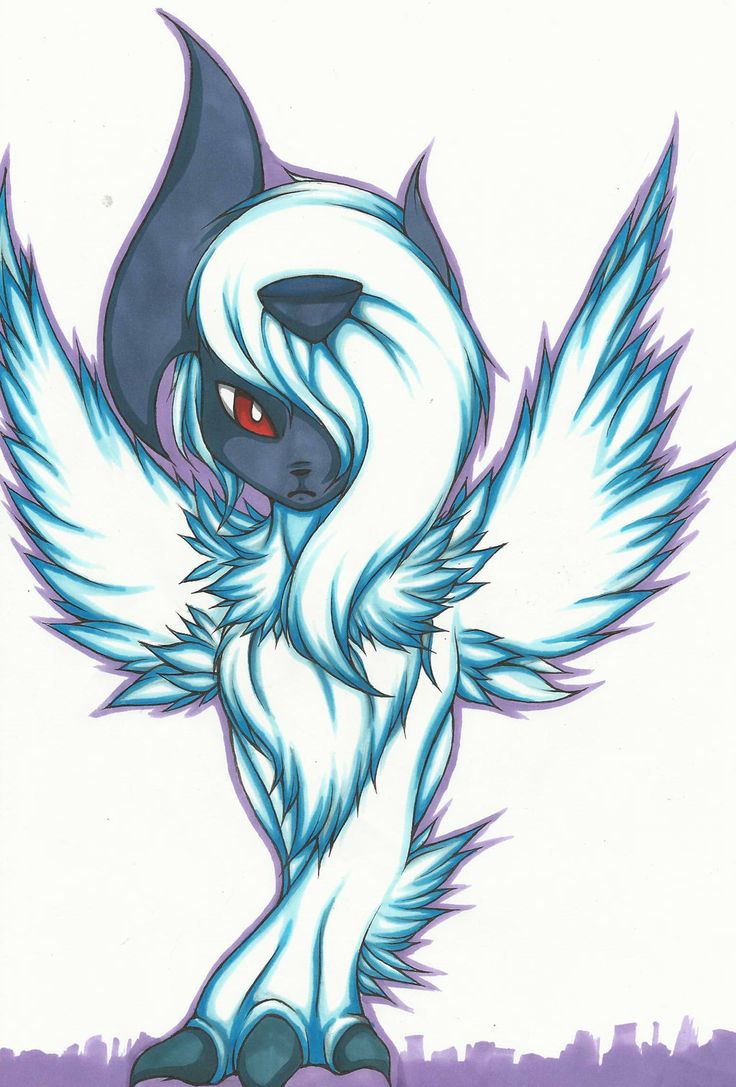 Chibi Absol Wallpapers