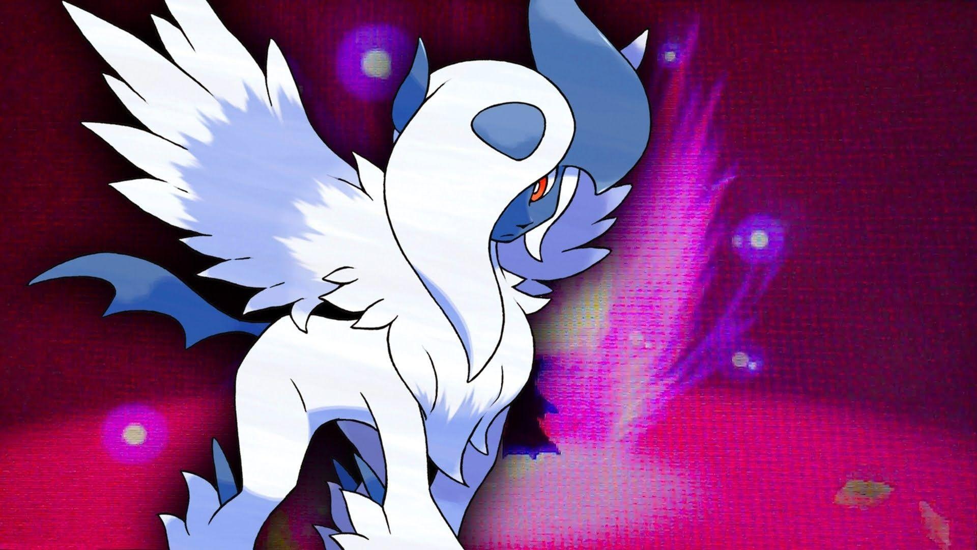 Chibi Absol Wallpapers