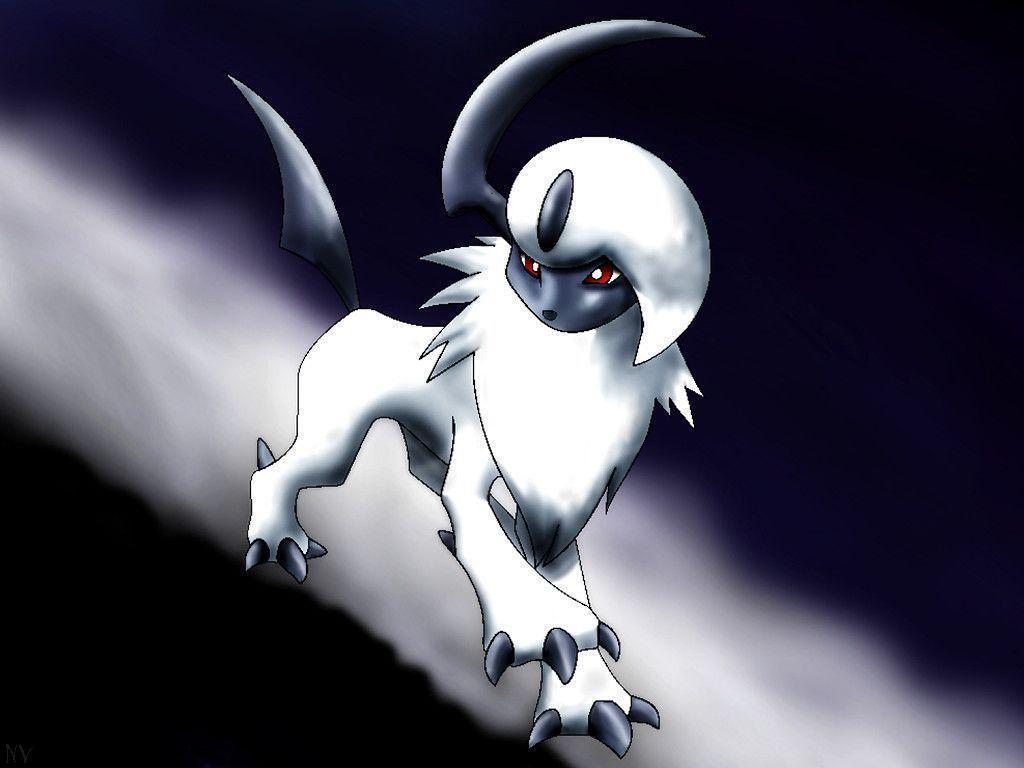 Chibi Absol Wallpapers