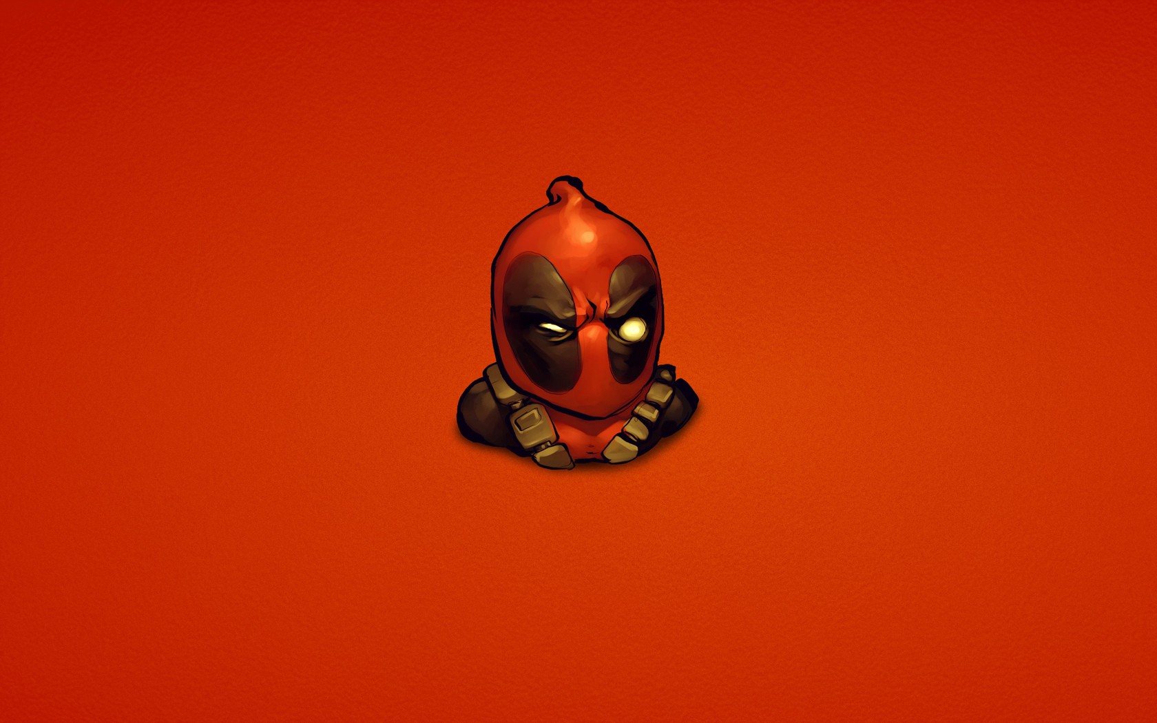 Chibi Deadpool Wallpapers