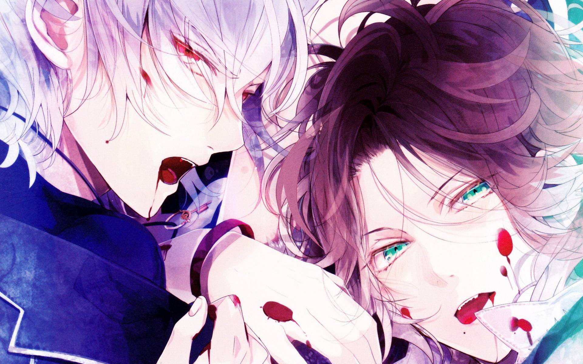 Chibi Diabolik Lovers Wallpapers