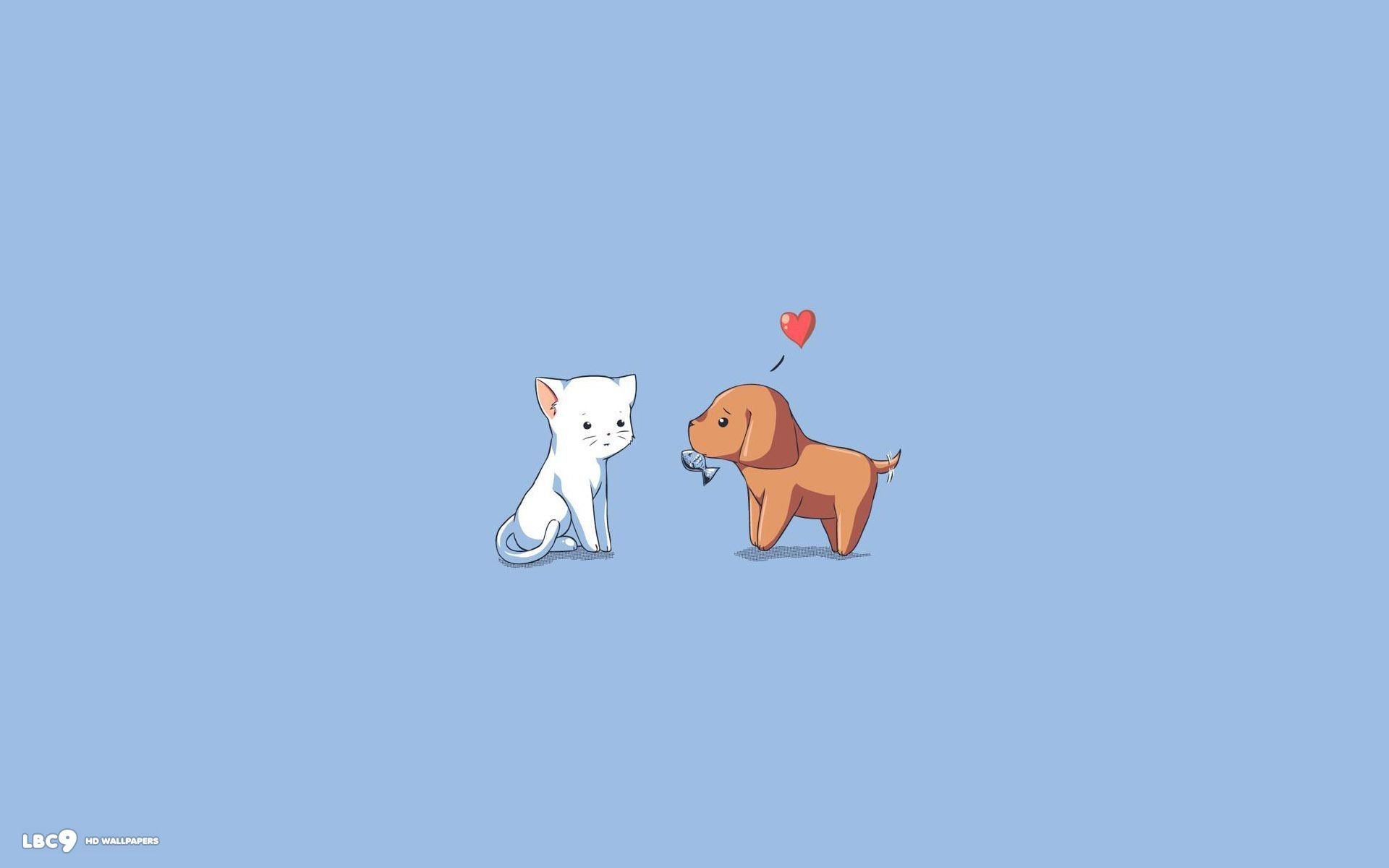 Chibi Dog Wallpapers