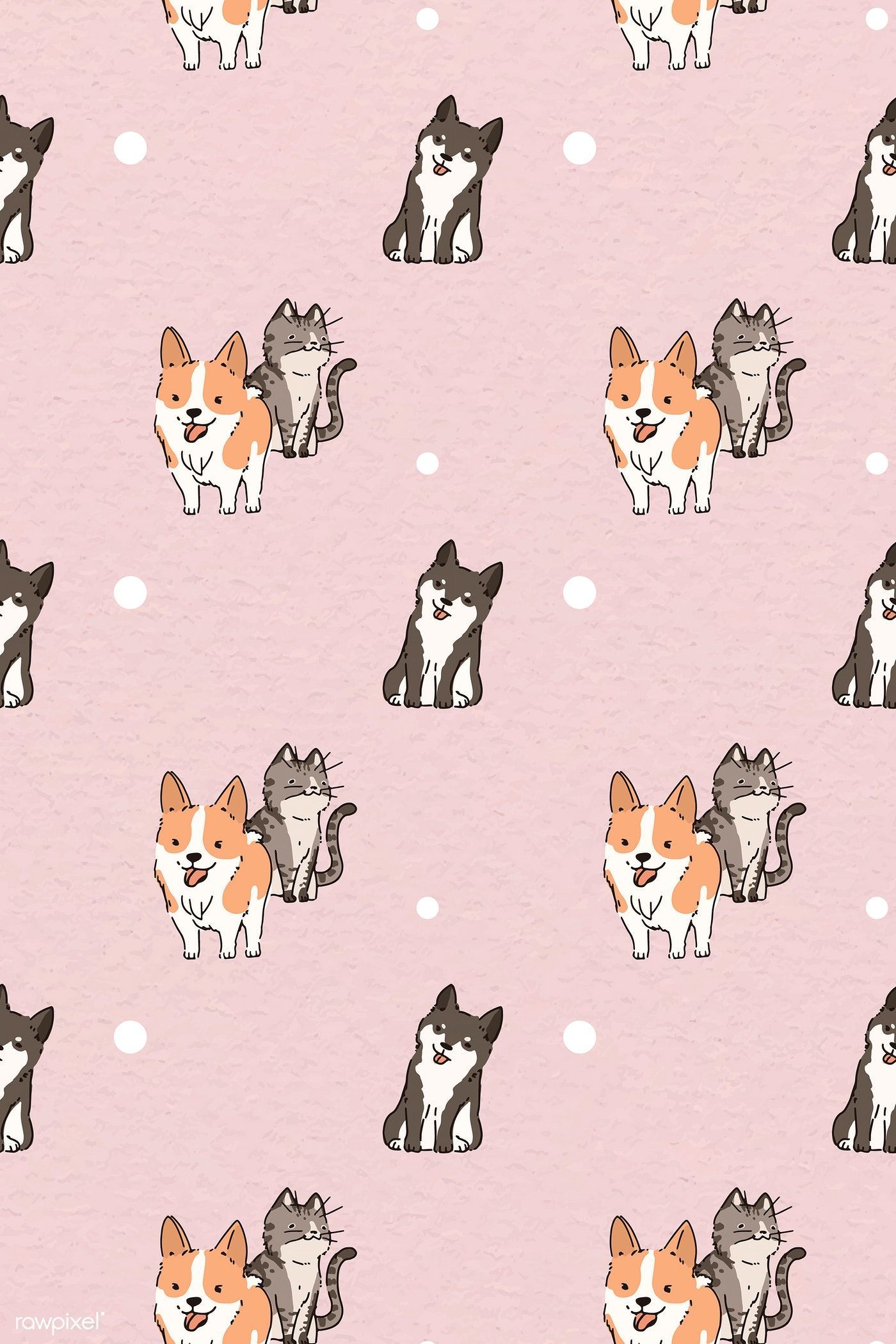 Chibi Dog Wallpapers