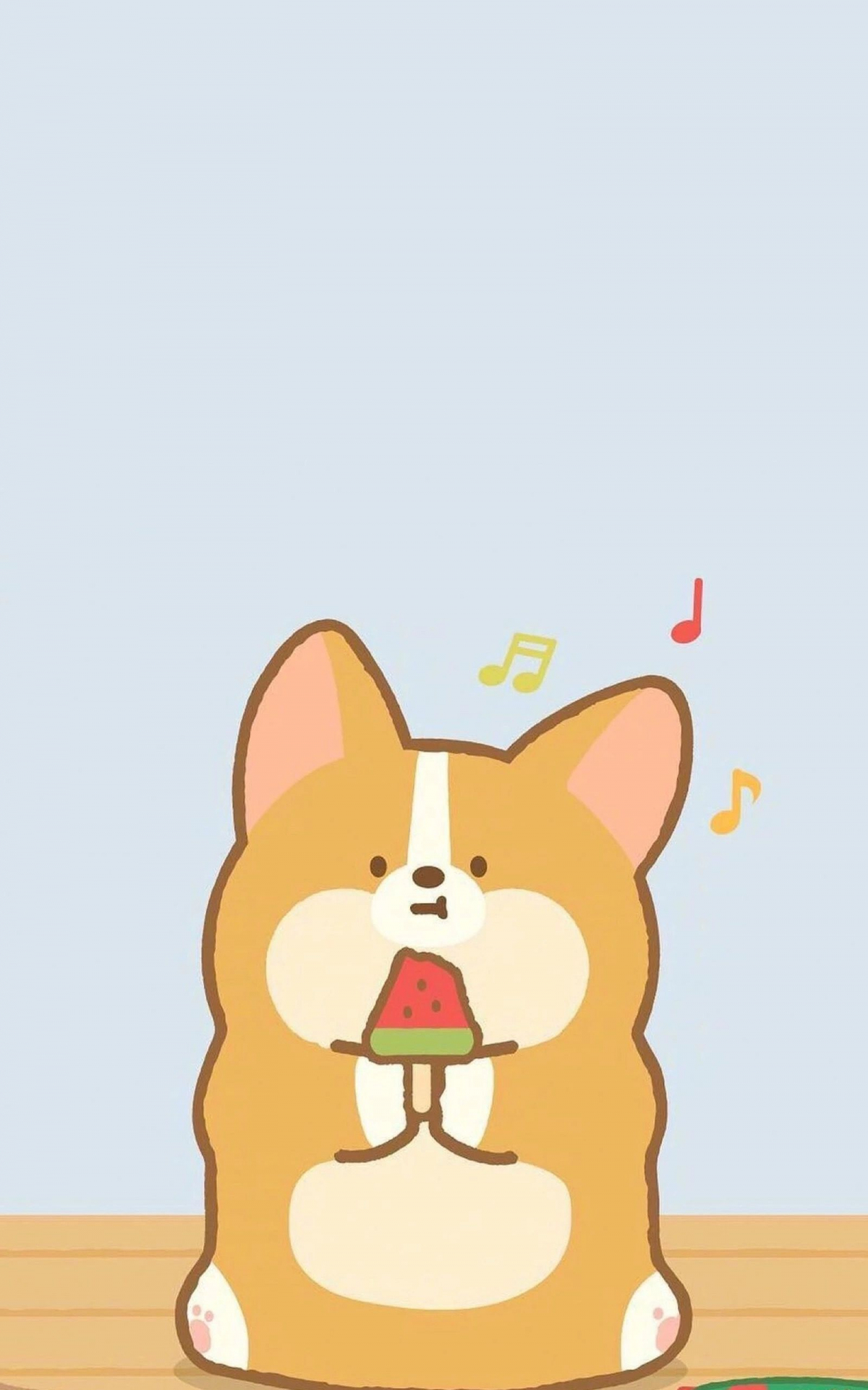 Chibi Dog Wallpapers