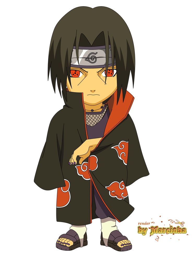 Chibi Itachi Wallpapers