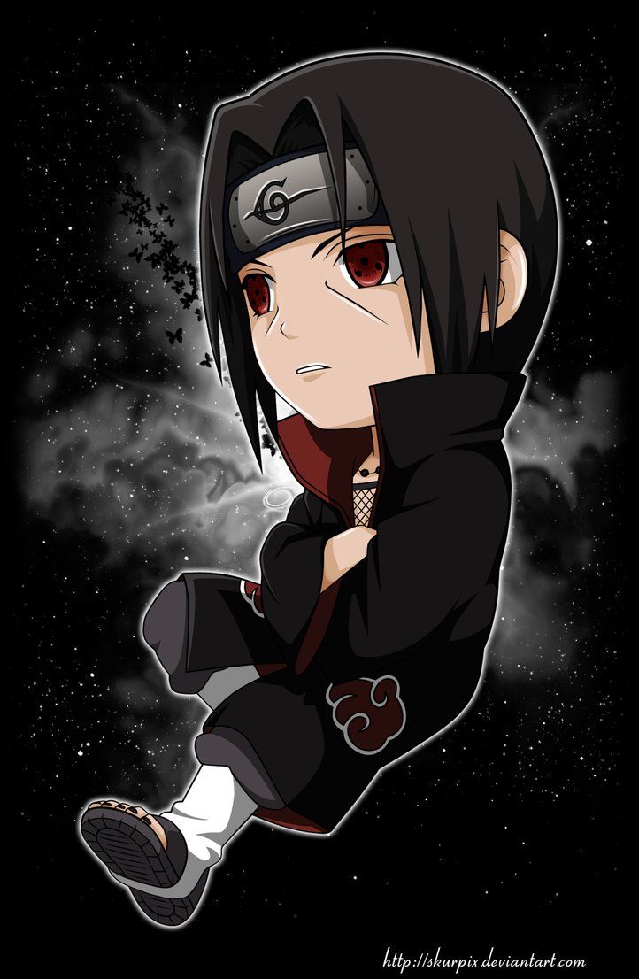 Chibi Itachi Wallpapers