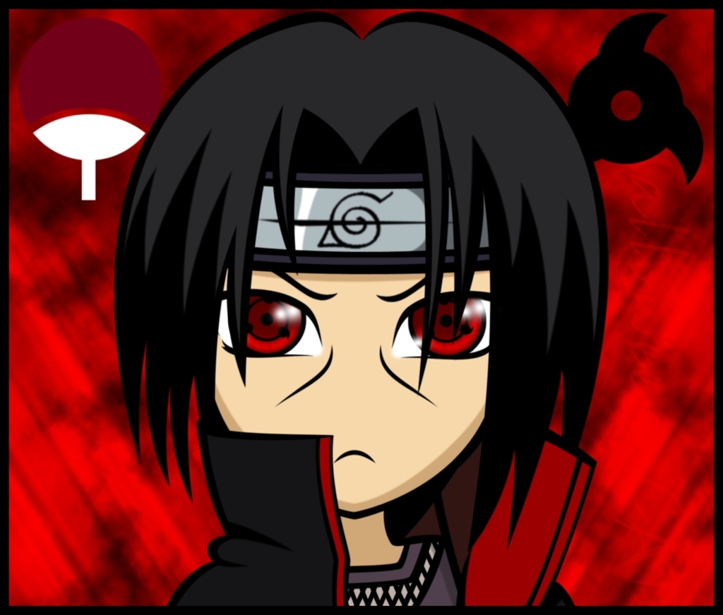 Chibi Itachi Wallpapers