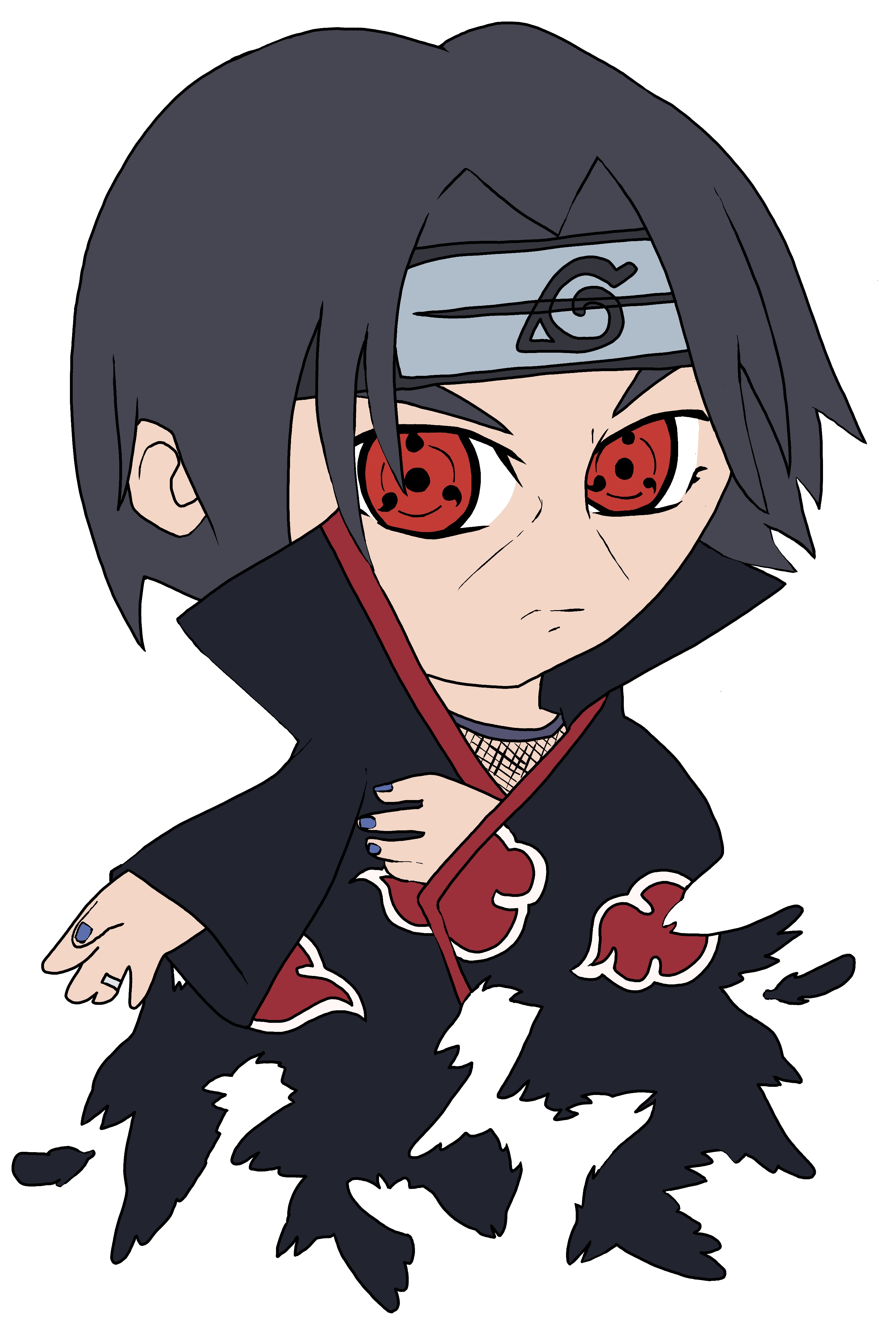 Chibi Itachi Wallpapers