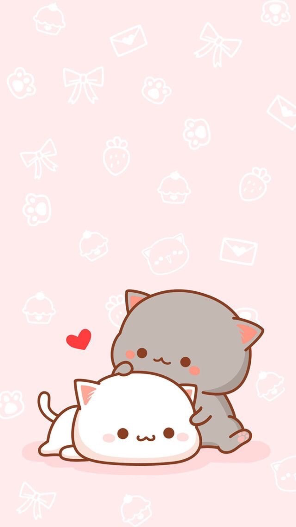 Chibi Kitten Wallpapers