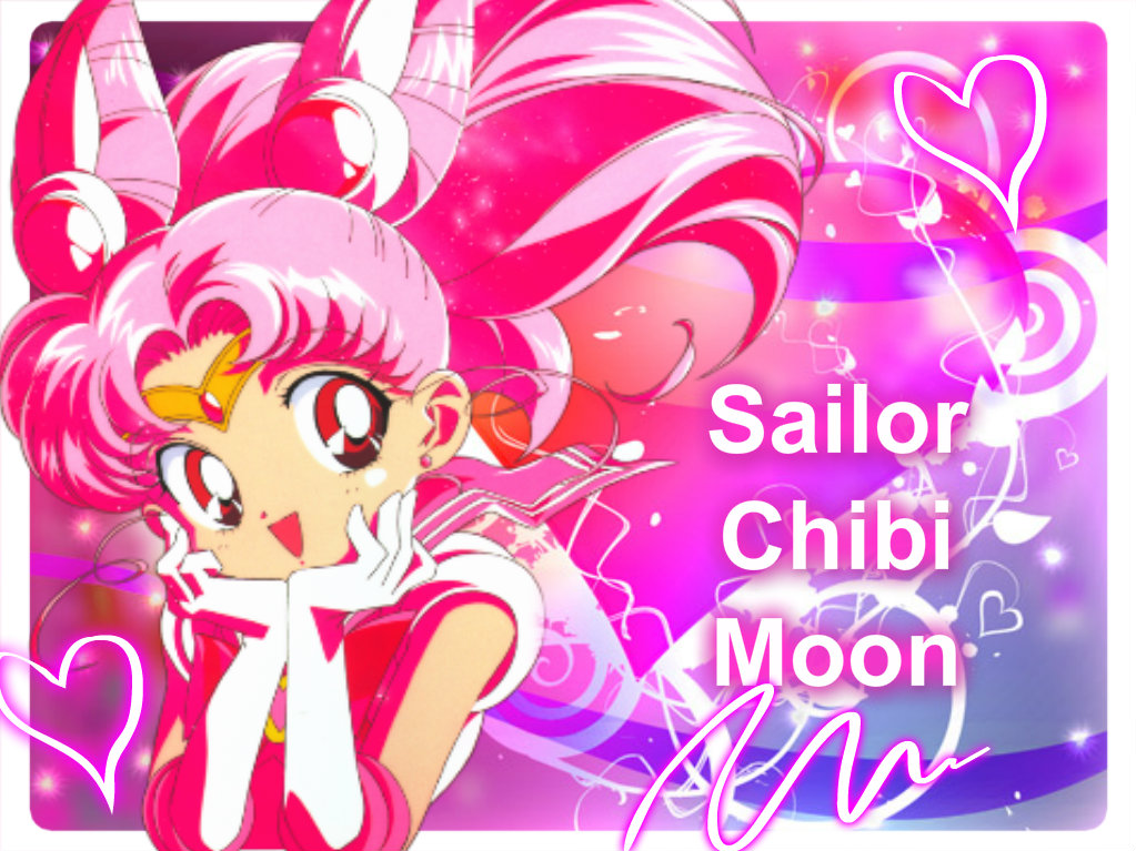 Chibi Moon Wallpapers