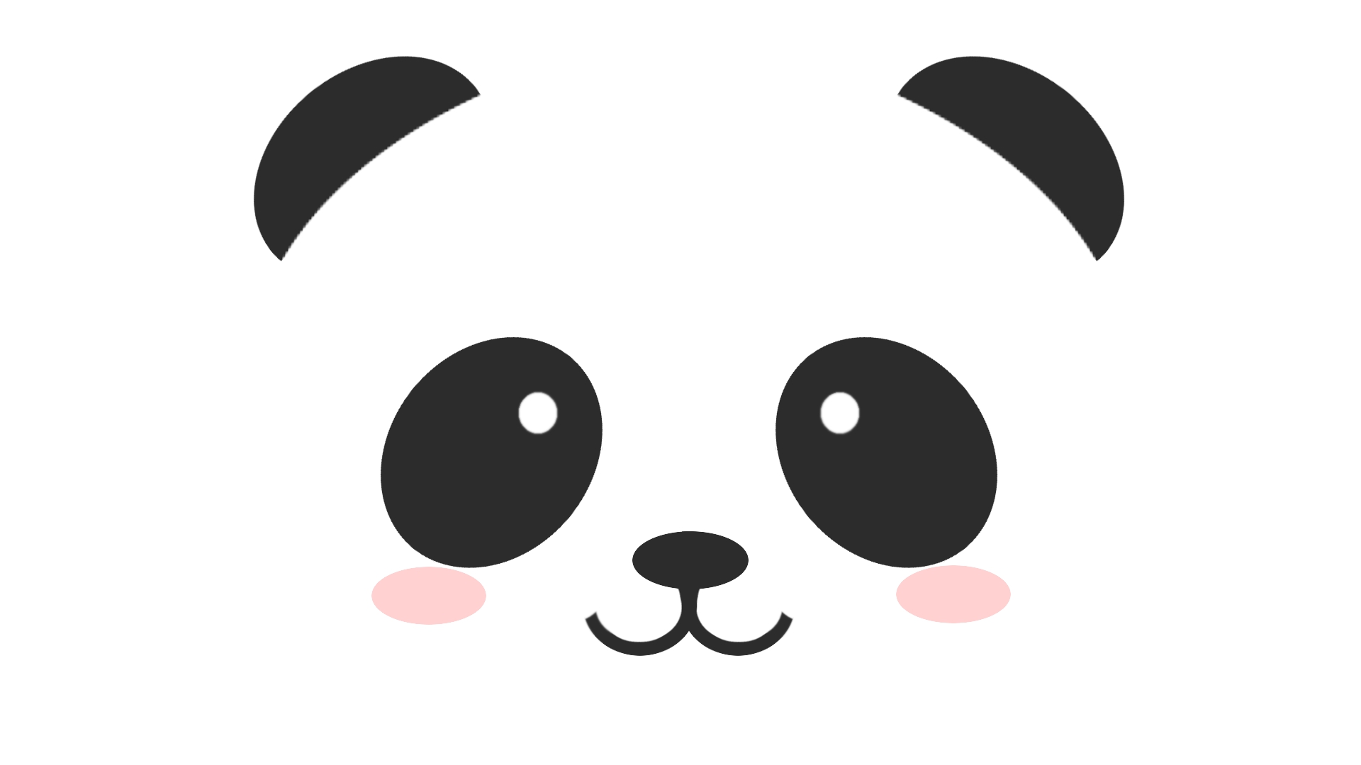 Chibi Panda Wallpapers