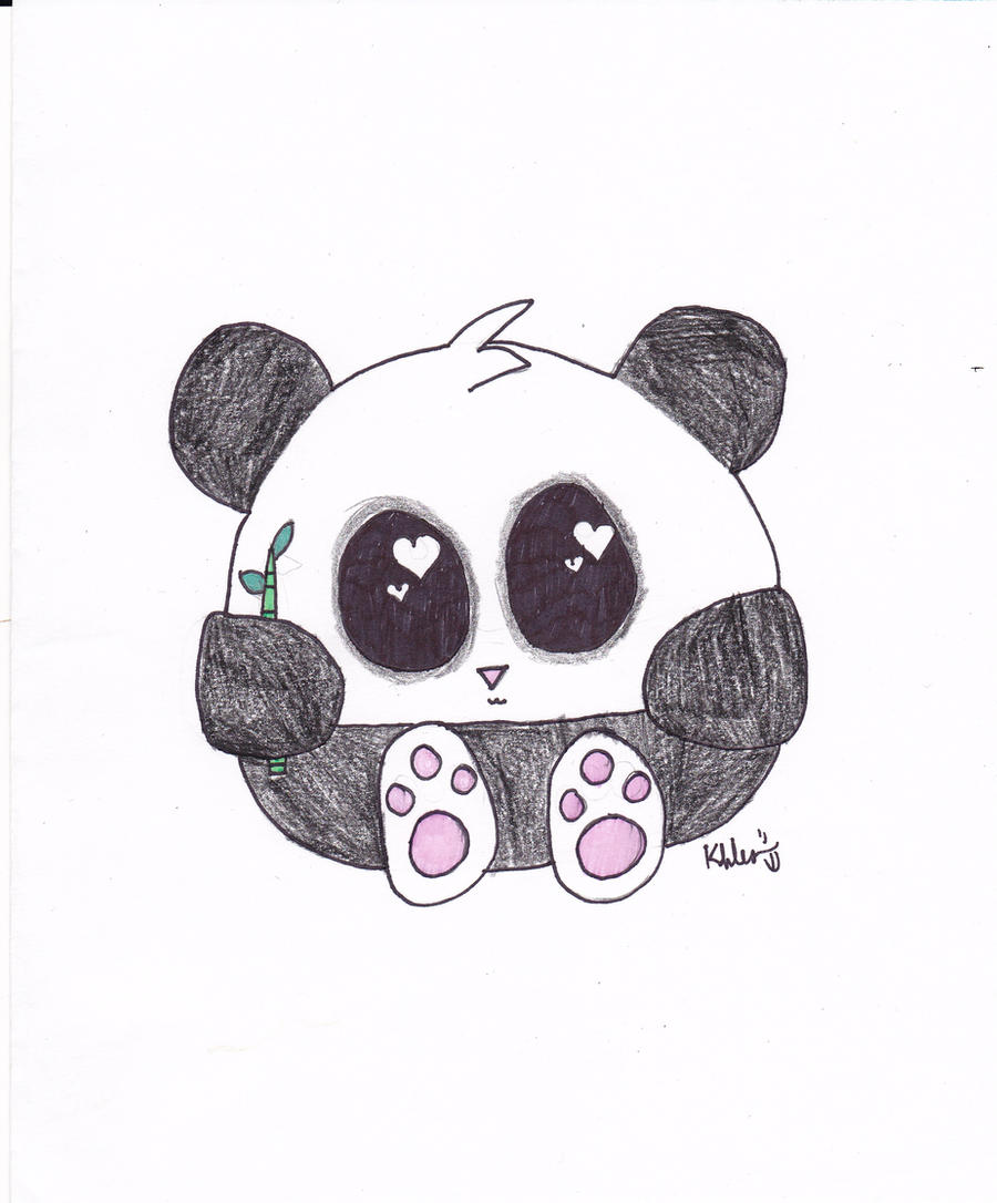 Chibi Panda Wallpapers