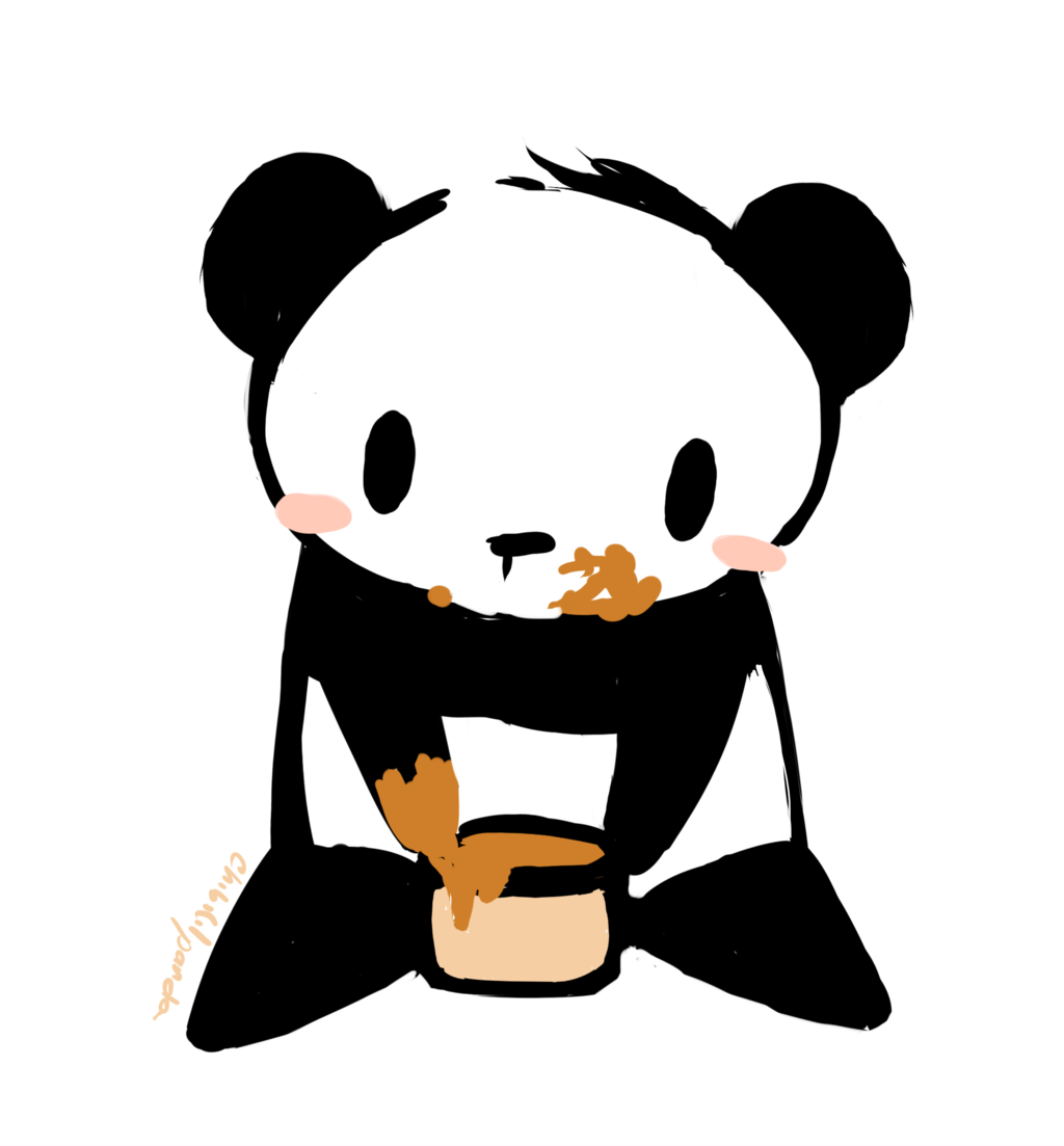 Chibi Panda Wallpapers