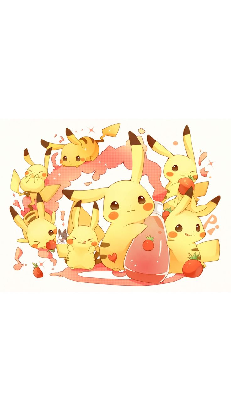 Chibi Pokemon Wallpapers