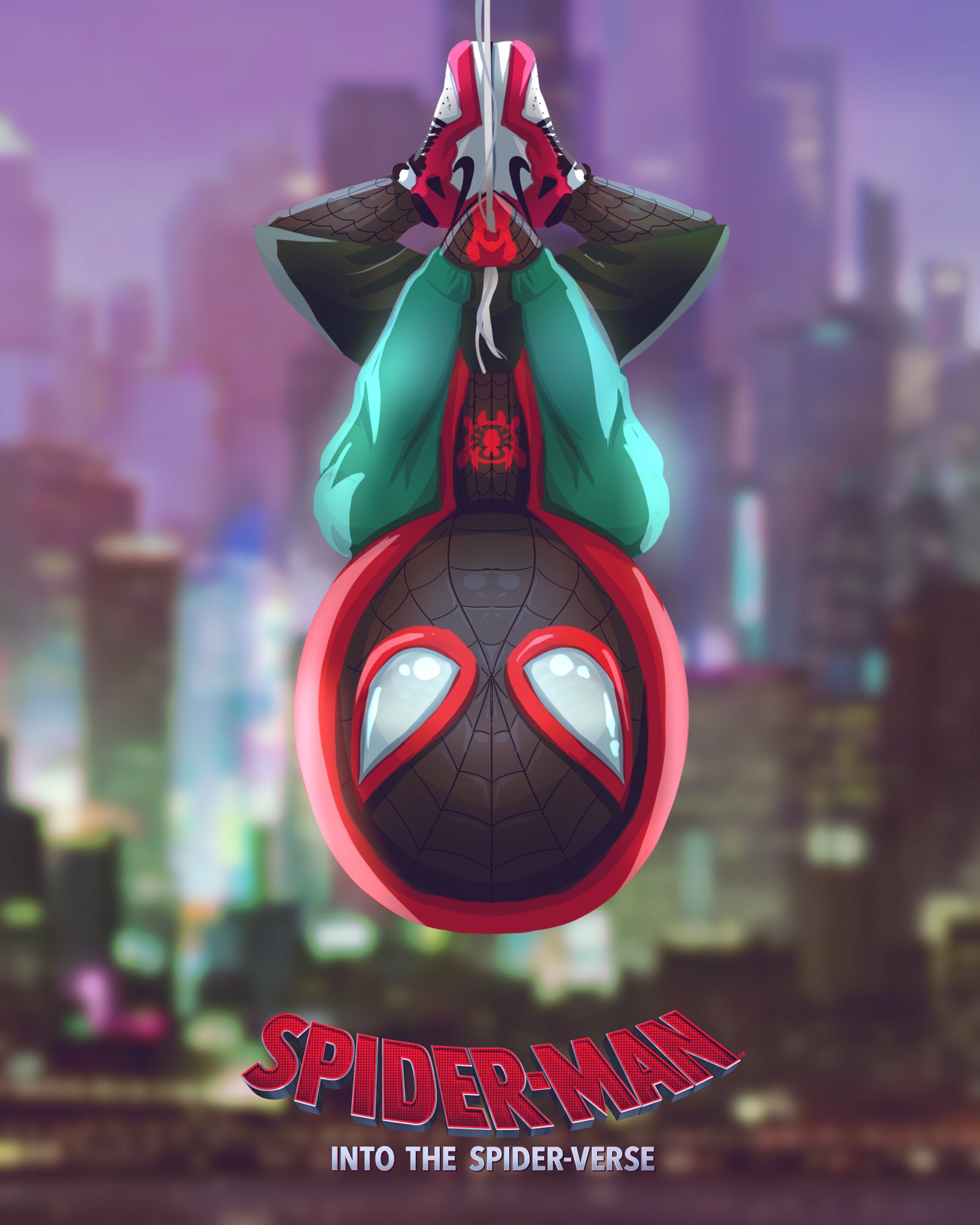 Chibi Spiderman Wallpapers