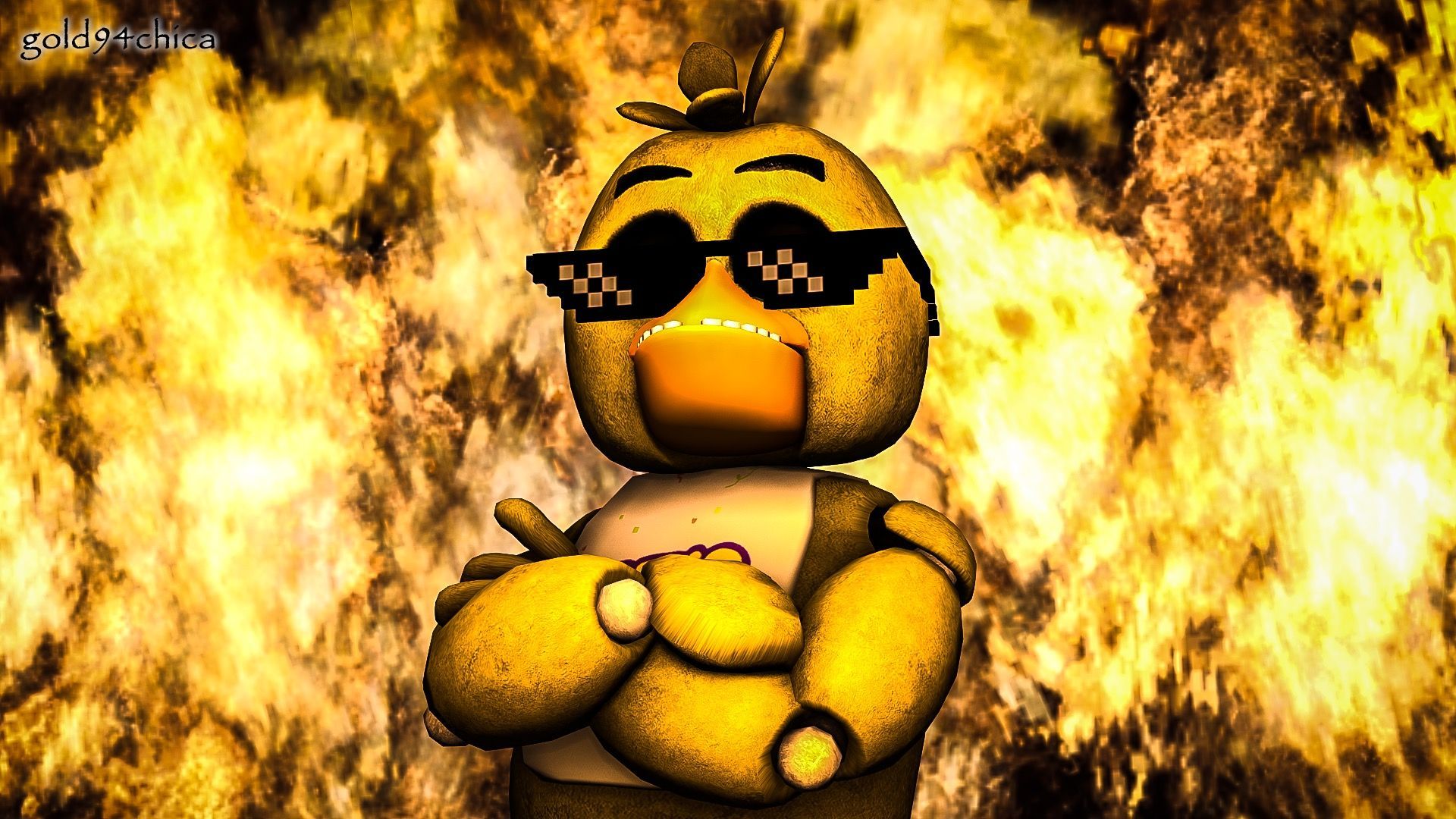 Chica Wallpapers