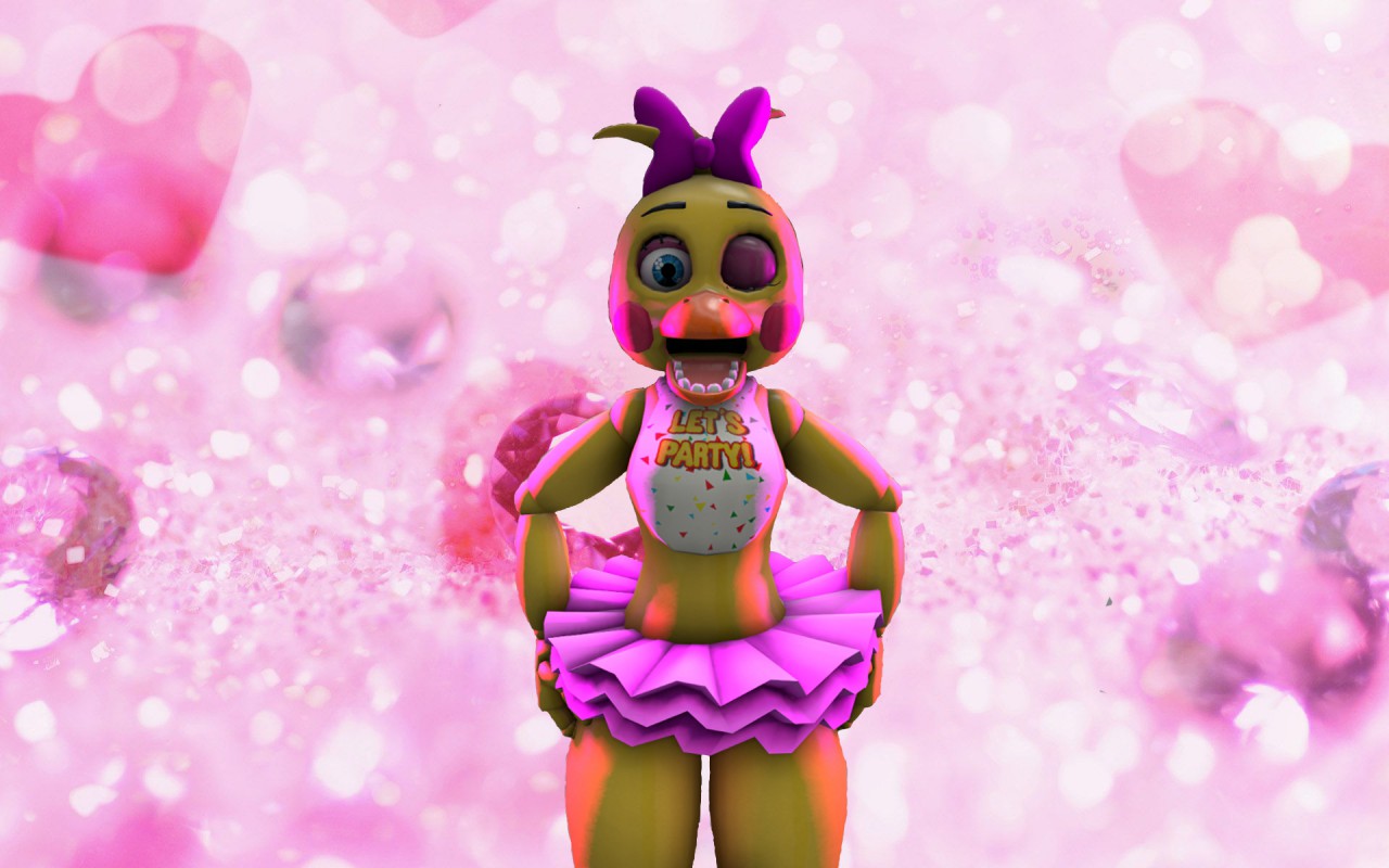 Chica Wallpapers