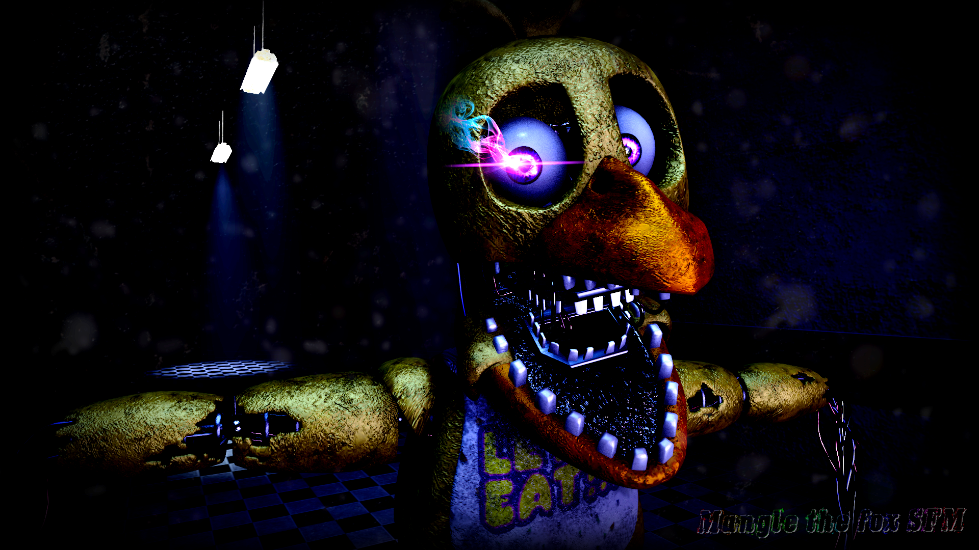 Chica Wallpapers