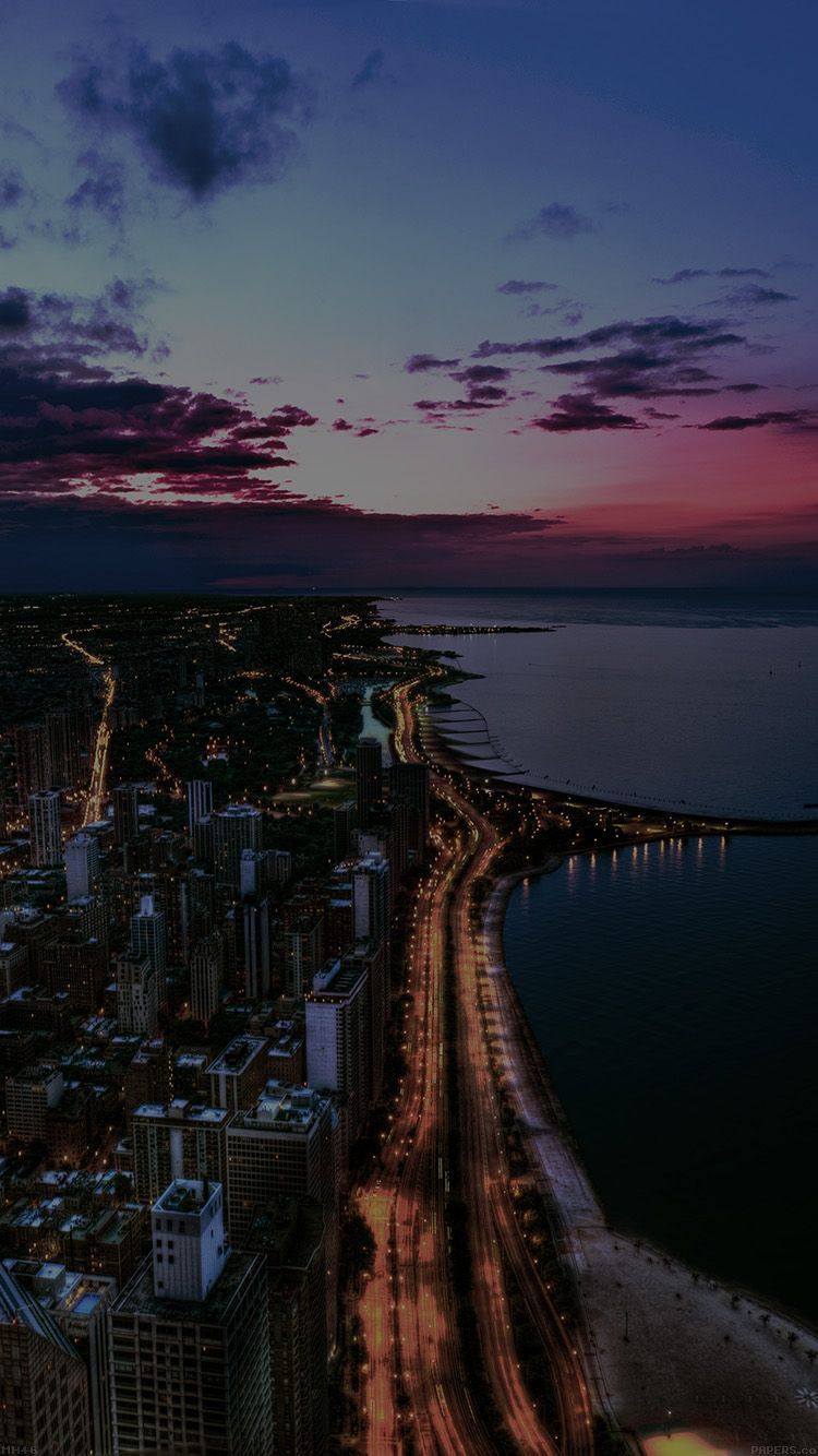 Chicago Aesthetic Wallpapers