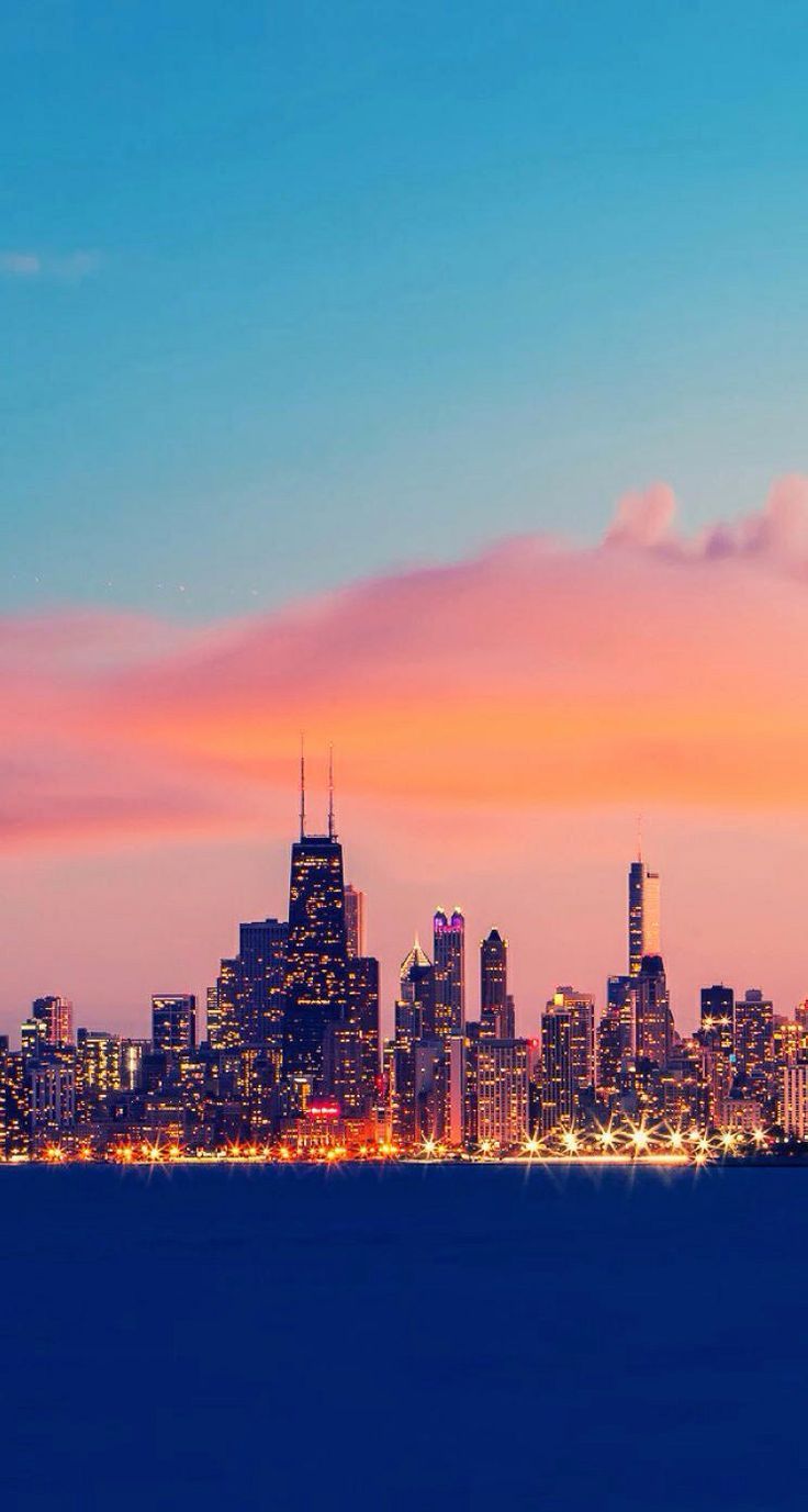 Chicago Aesthetic Wallpapers