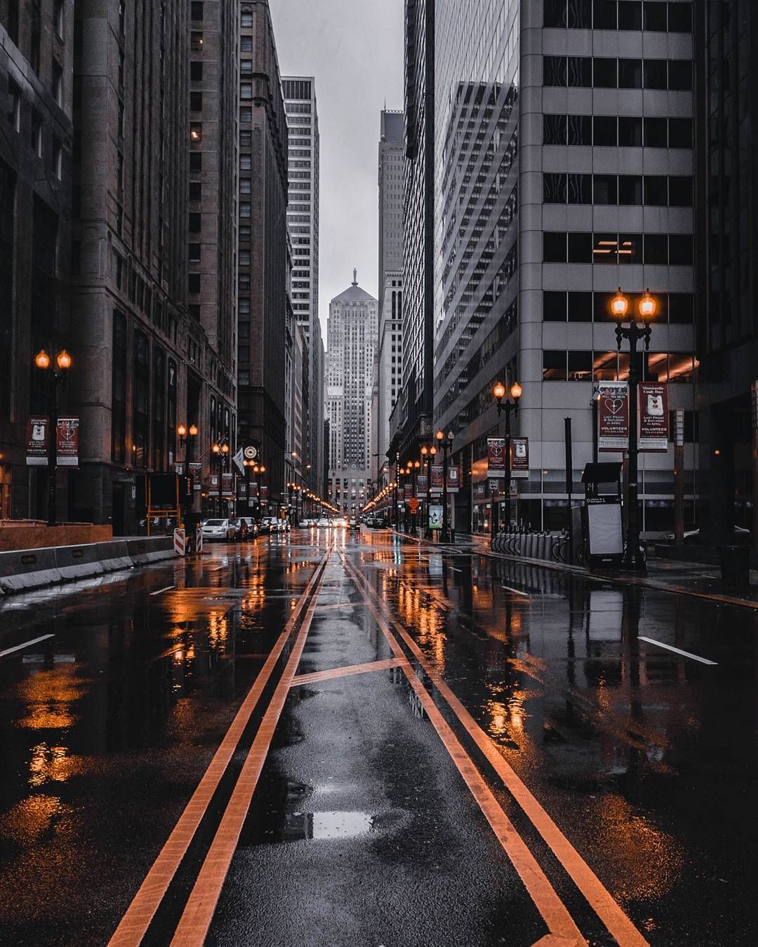 Chicago Aesthetic Wallpapers