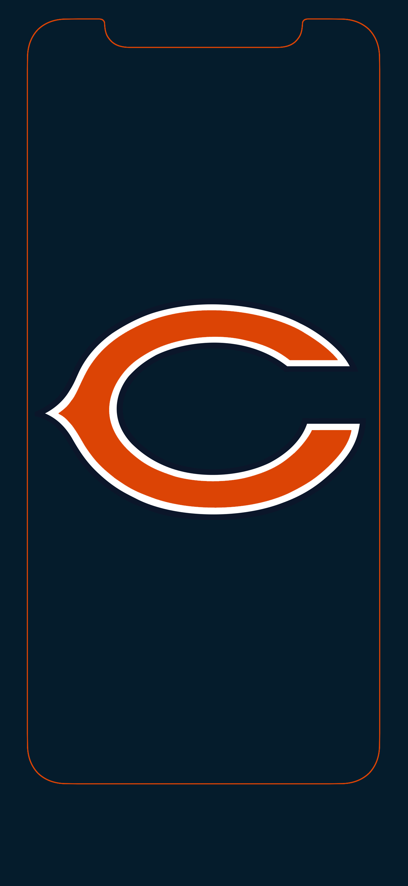 Chicago Bears Iphone Wallpapers