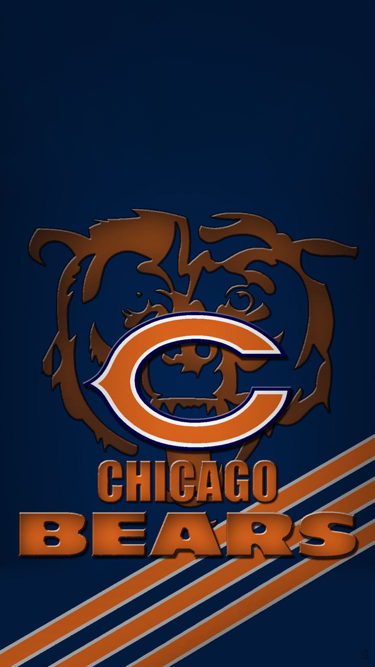 Chicago Bears Iphone Wallpapers