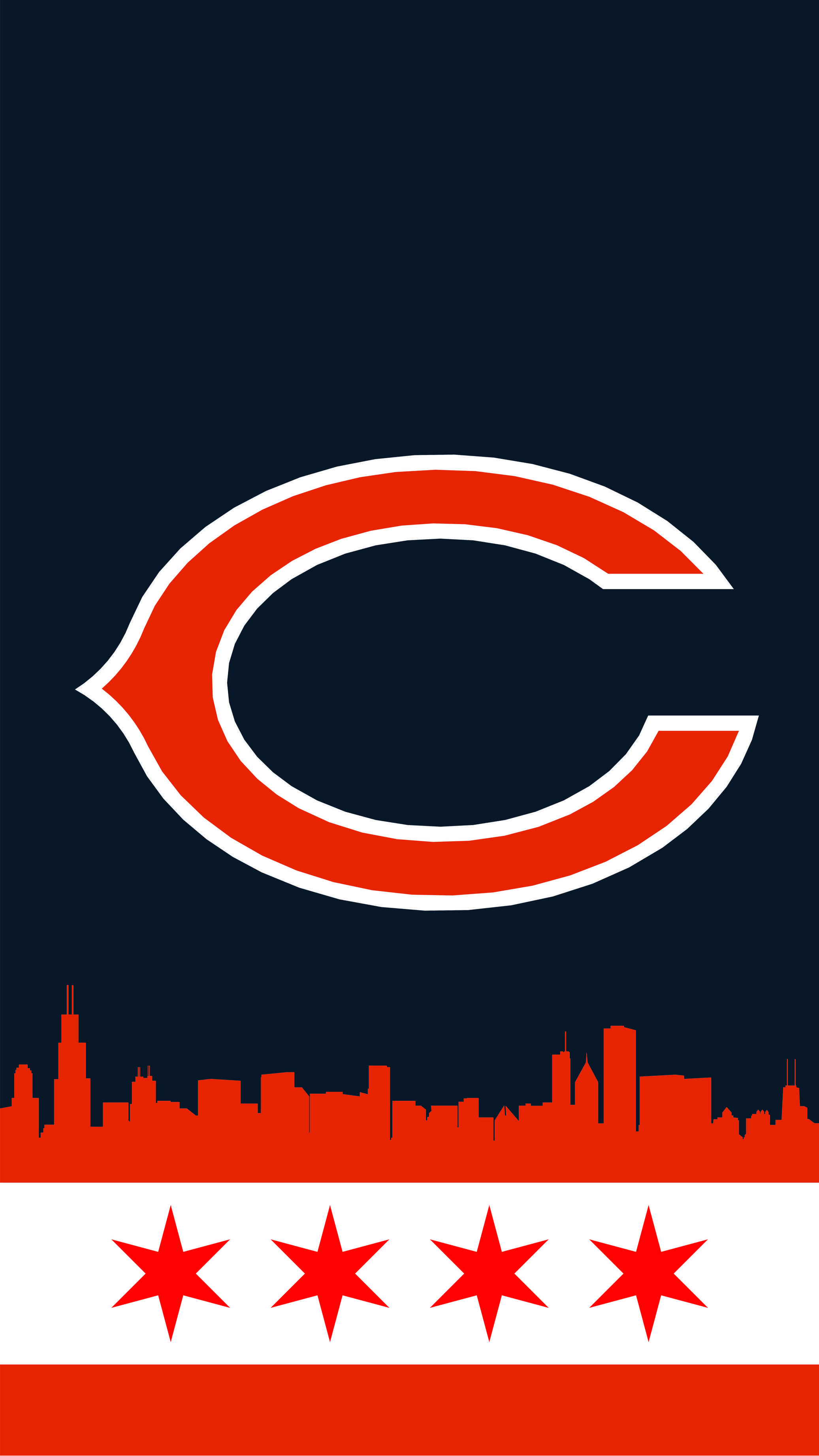 Chicago Bears Iphone Wallpapers