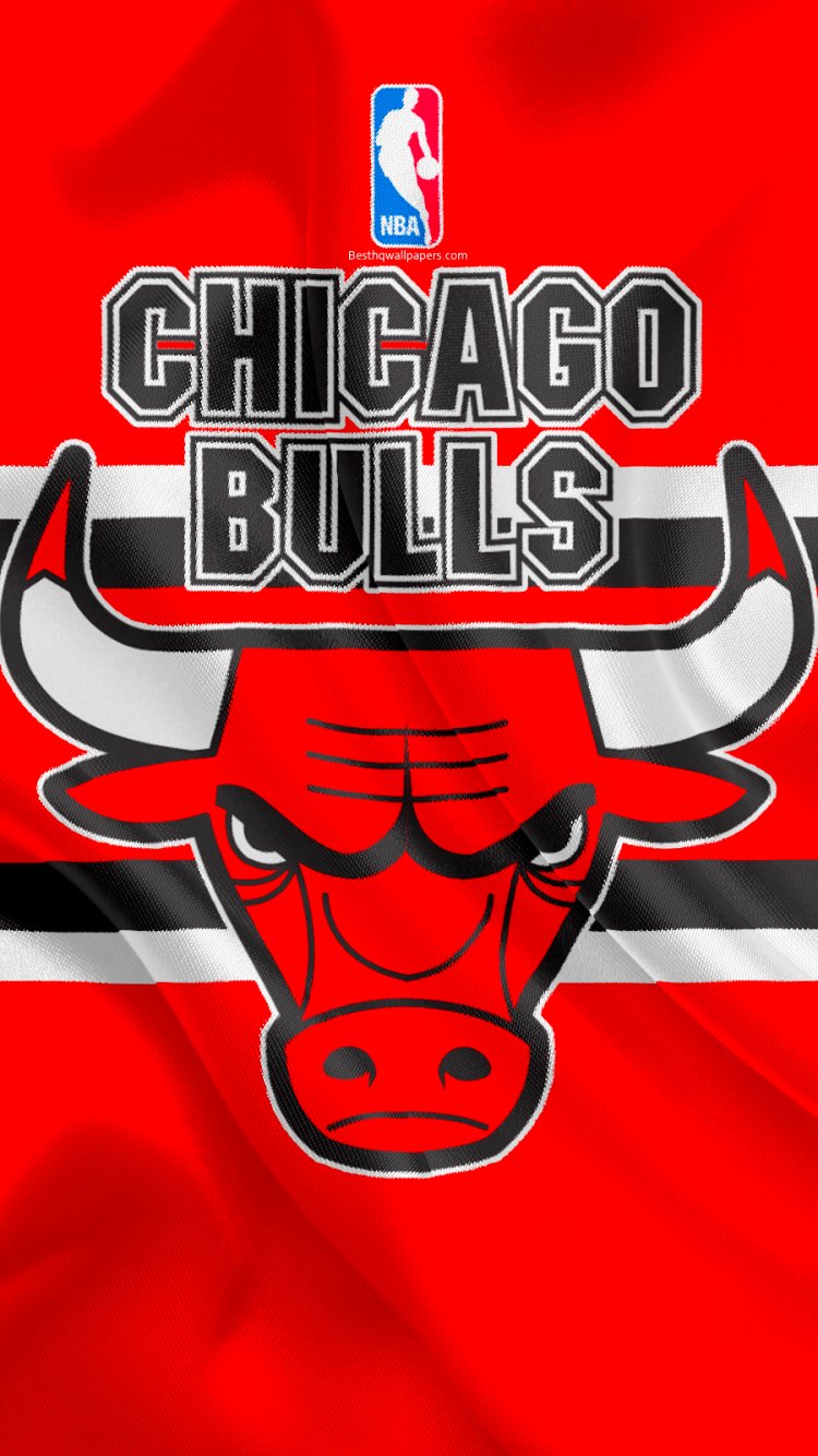 Chicago Bull Logo Wallpapers