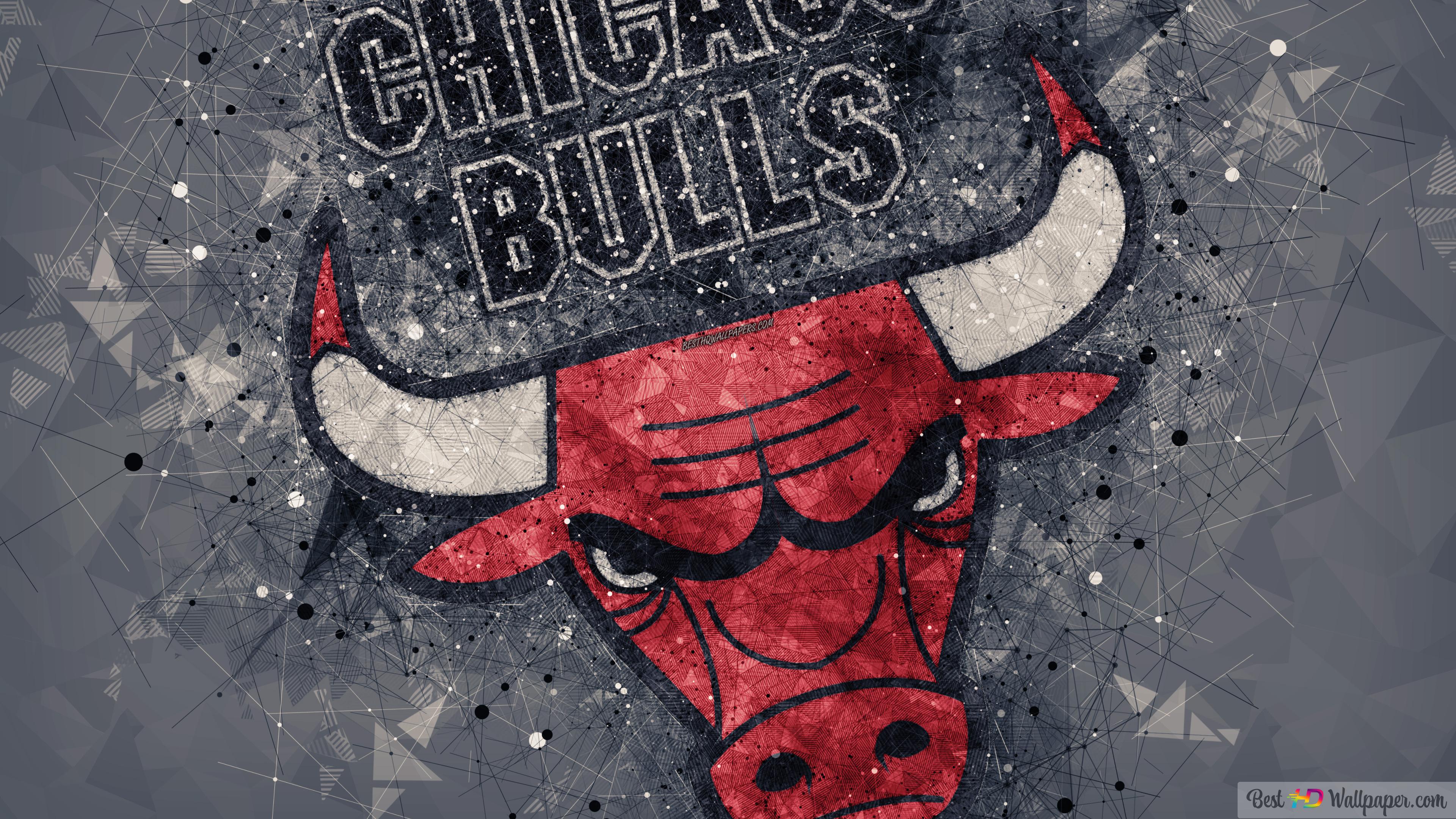 Chicago Bull Logo Wallpapers