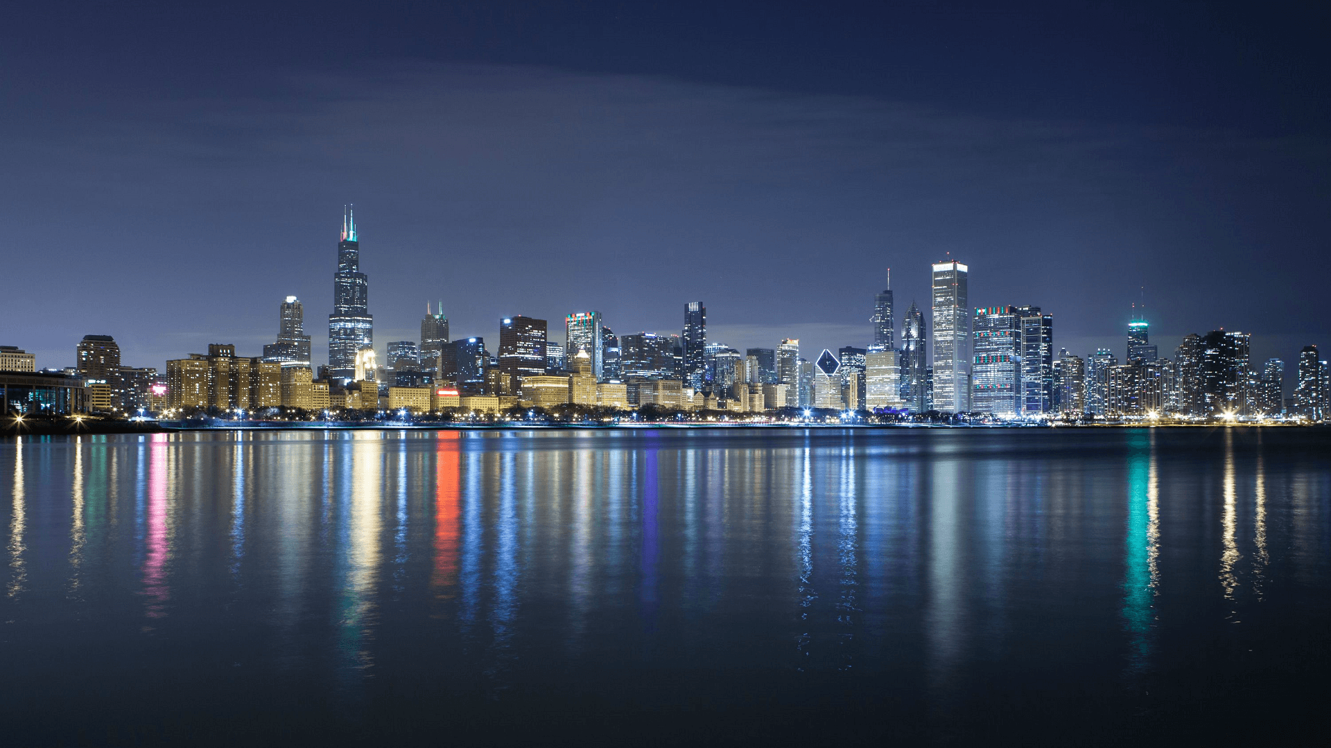 Chicago Christmas Wallpapers