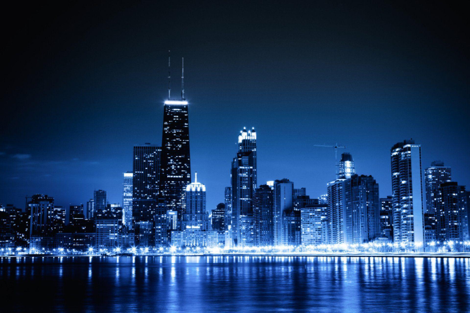 Chicago Cityscape Wallpapers