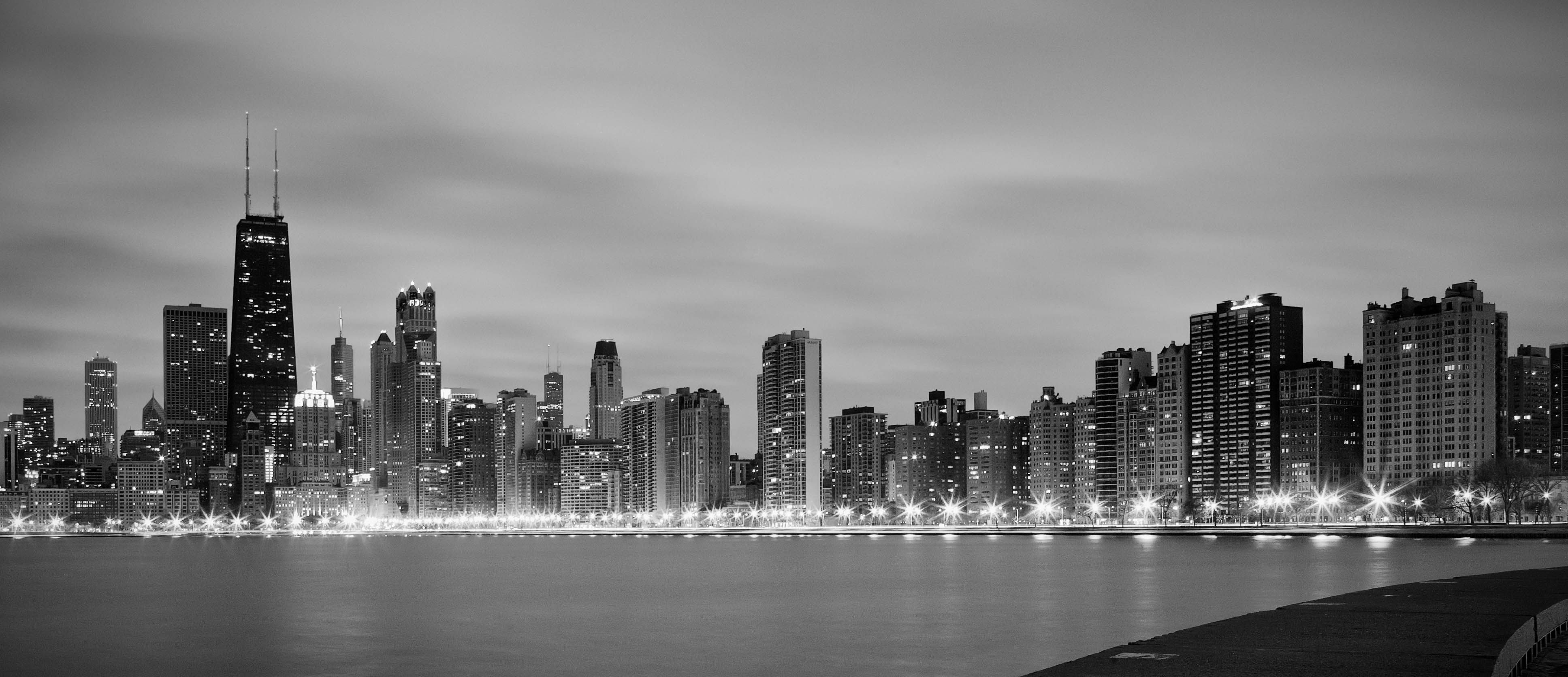 Chicago Cityscape Wallpapers