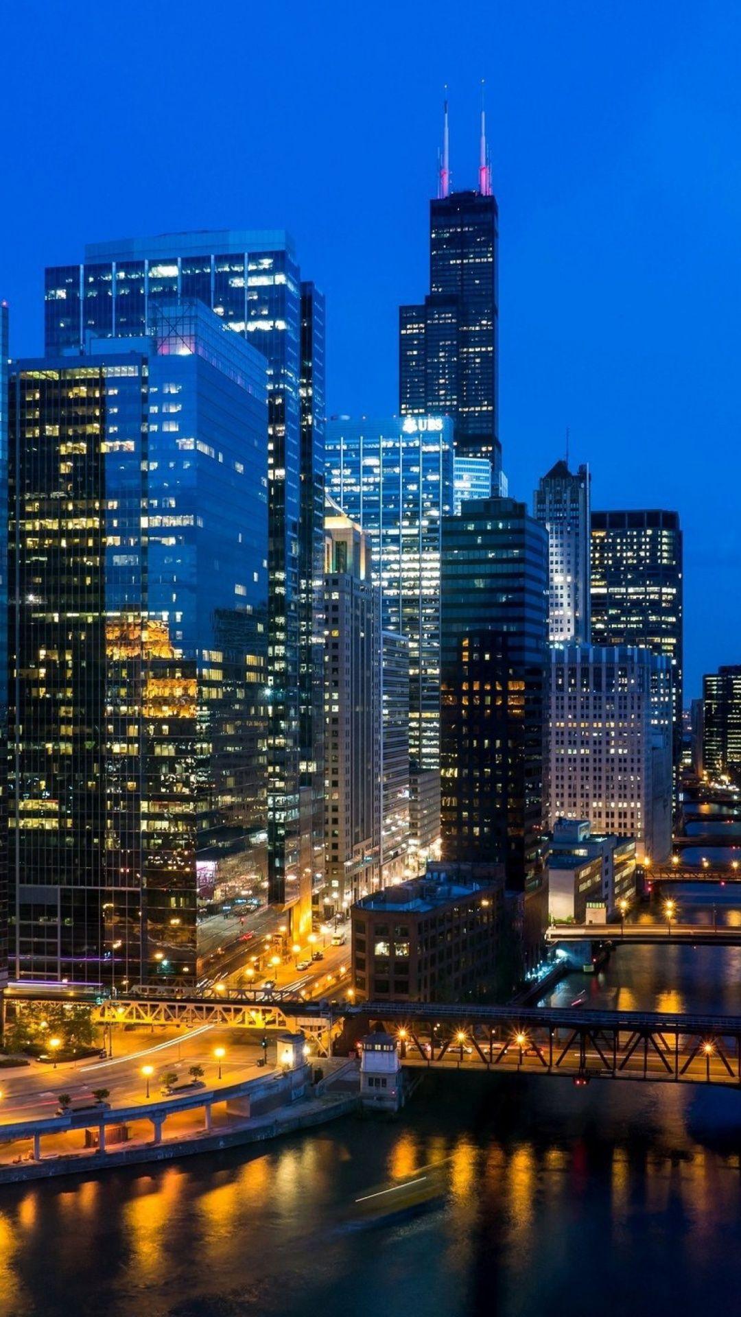 Chicago Downtown Wallpapers