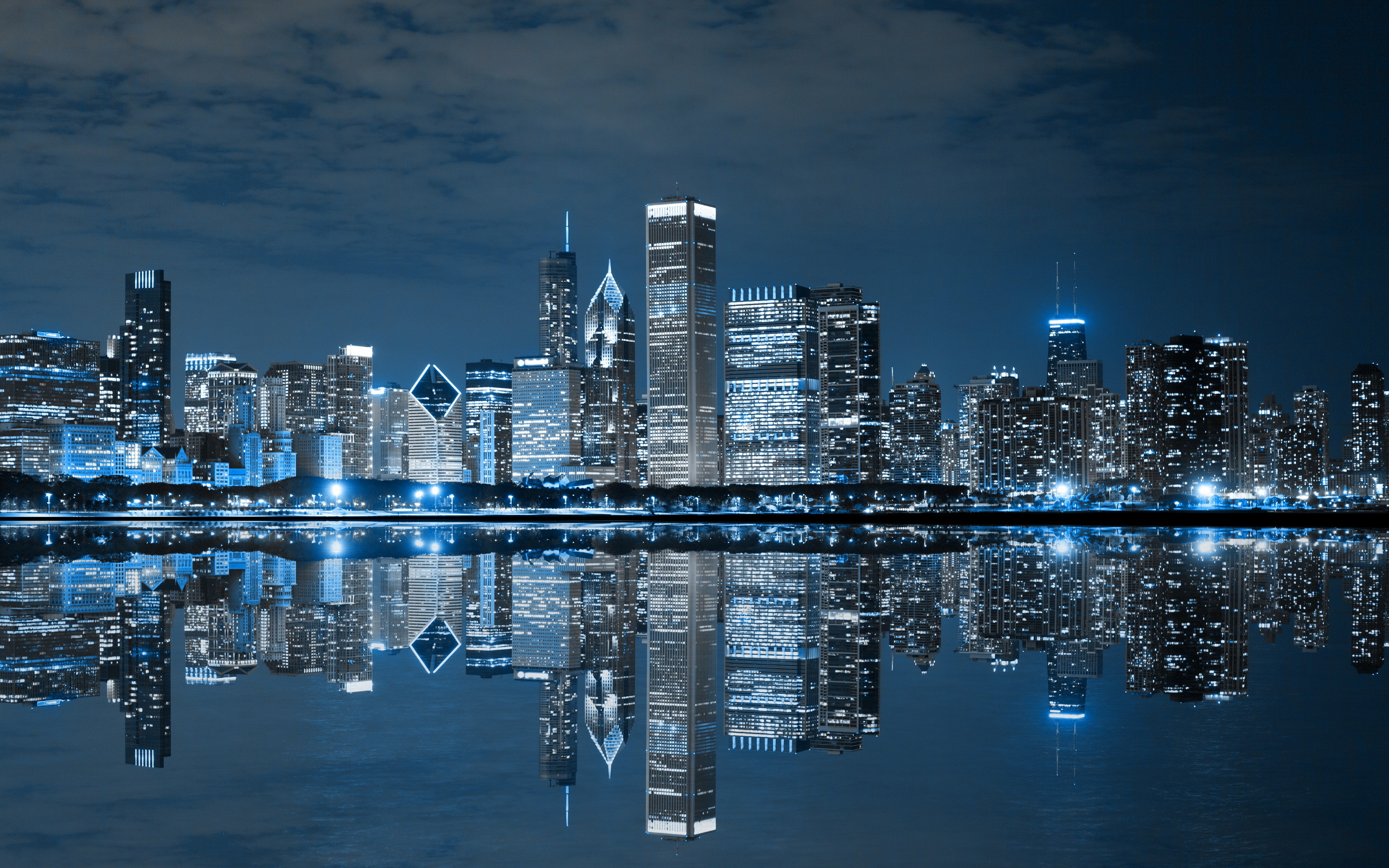 Chicago Flag Wallpapers