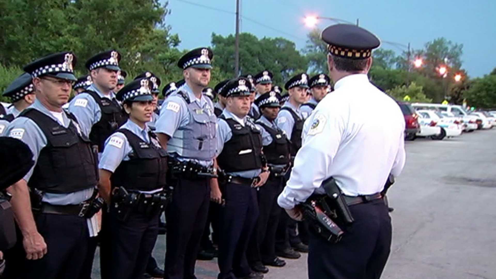 Chicago Police Wallpapers