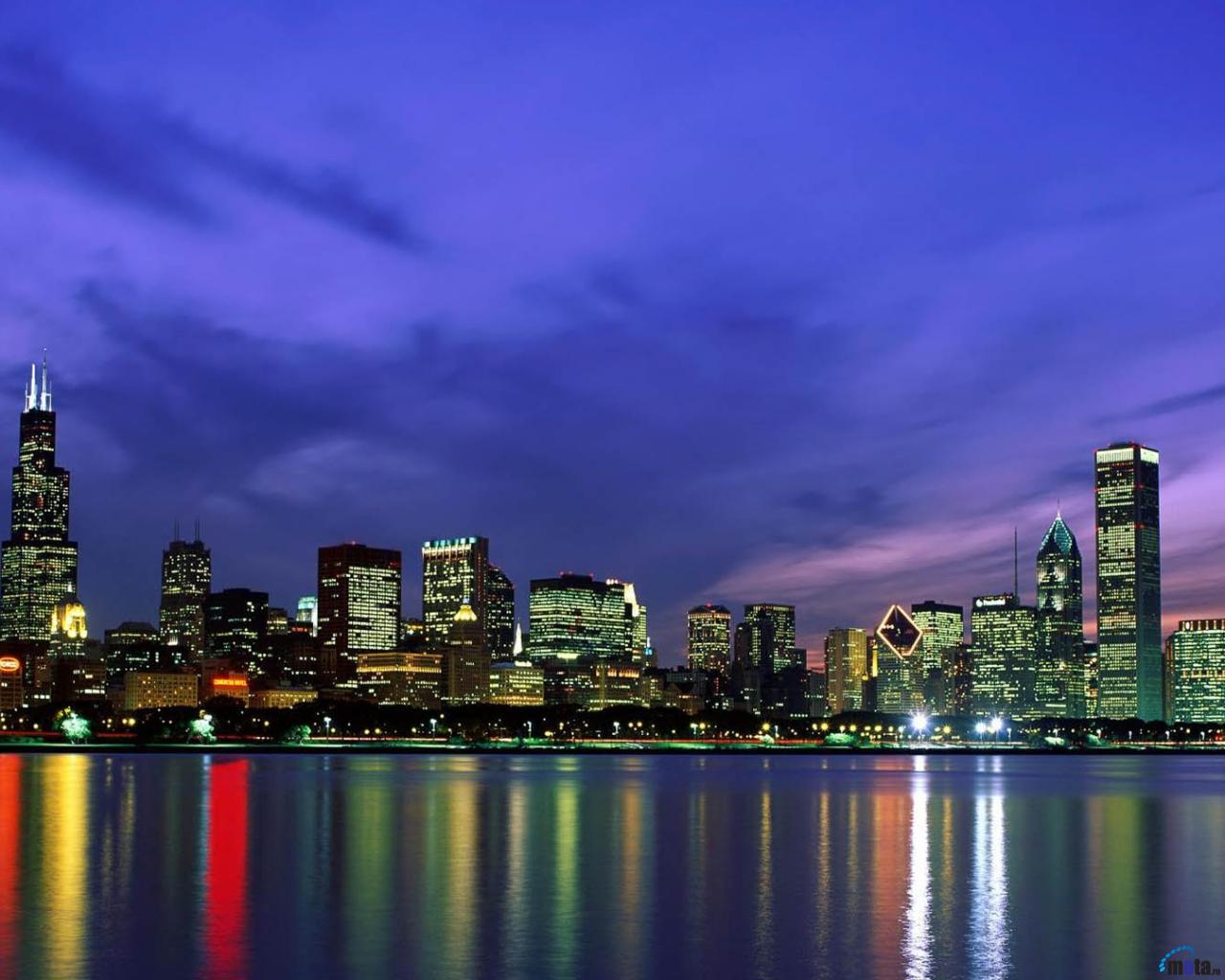 Chicago Skyline Wallpapers