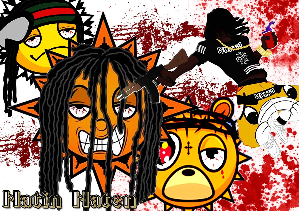 Chief Keef Cartoon Wallpapers