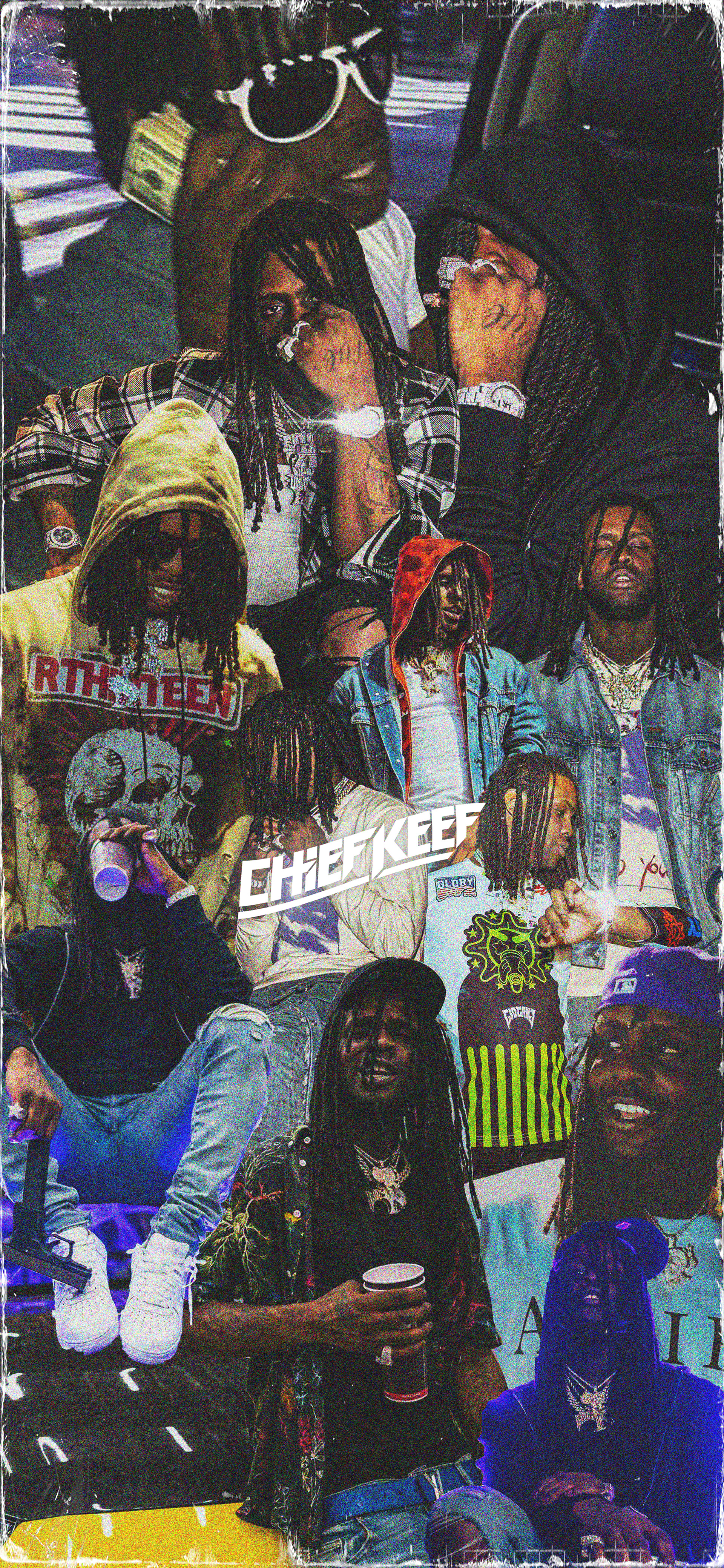 Chief Keef Iphone Wallpapers