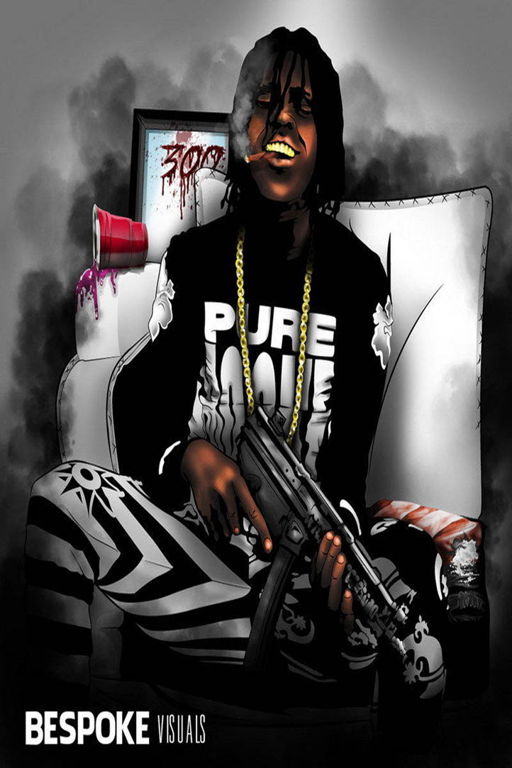 Chief Keef Iphone Wallpapers