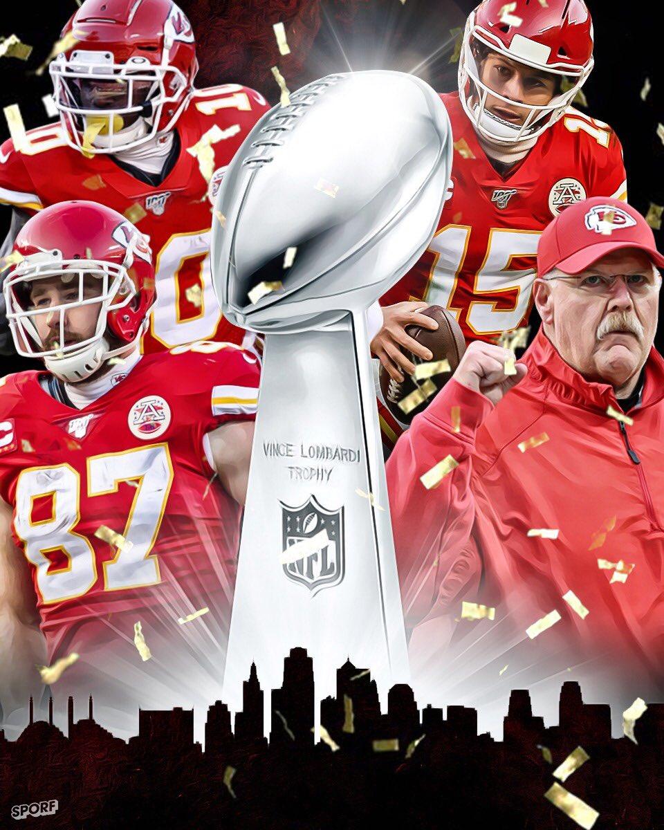 Chiefs Iphone Wallpapers